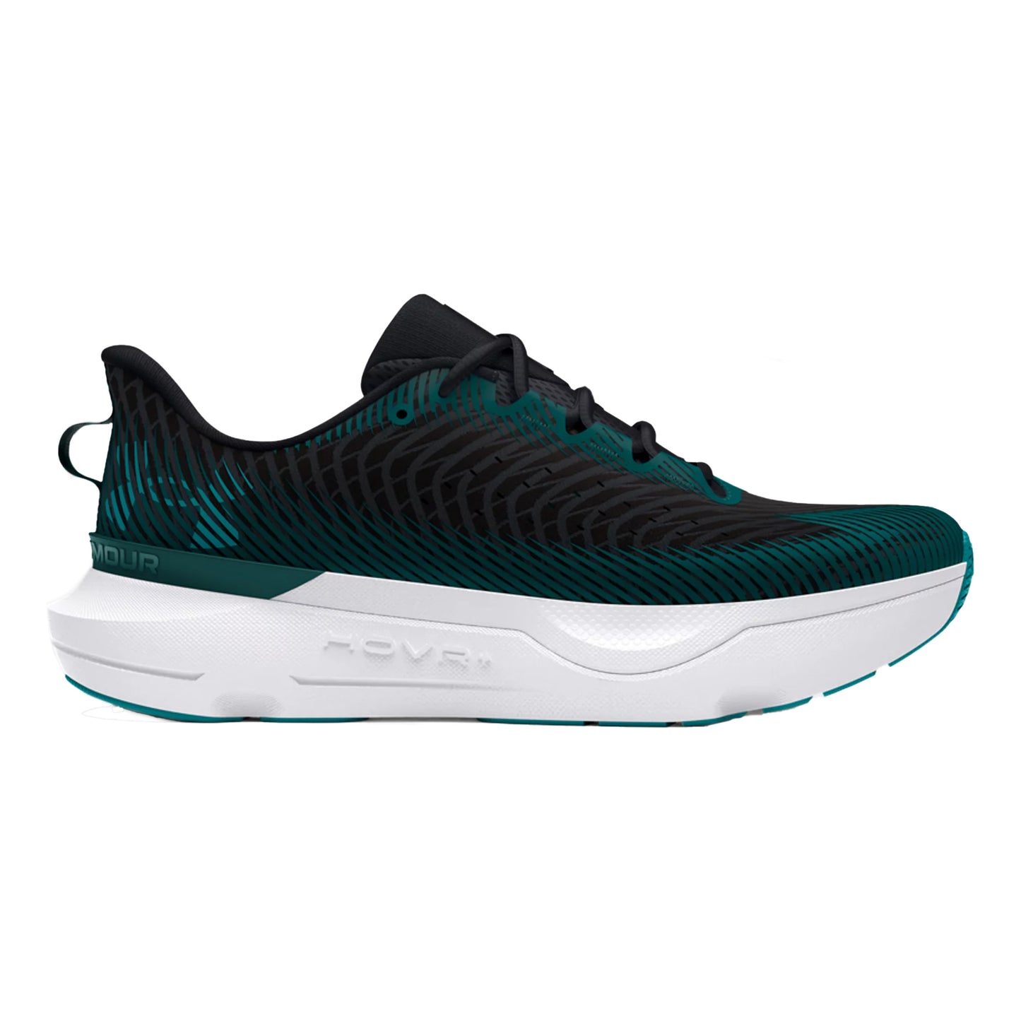Under Armour Infinite Pro Scarpe neutrali Uomini - nero, blu