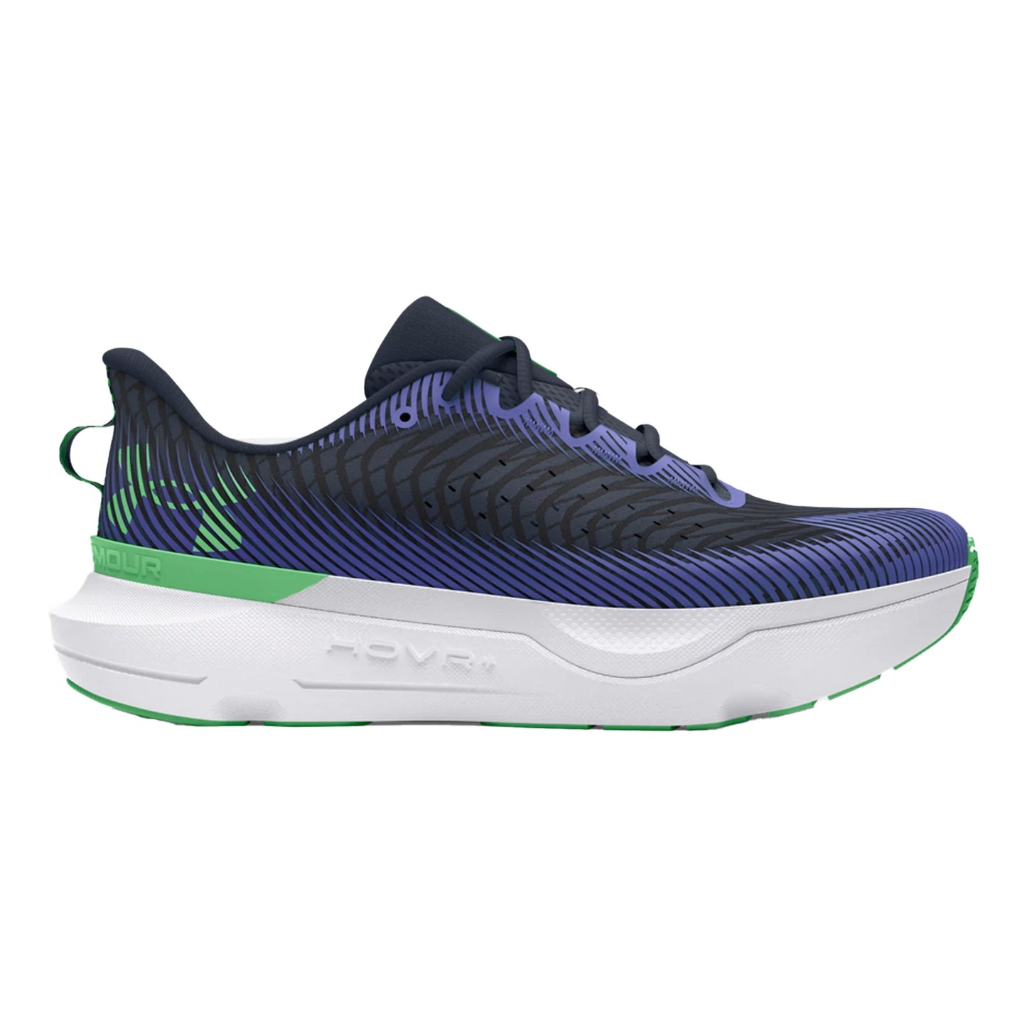 Under Armour Infinite Pro Scarpe Neutrali Uomini-Grigio,Lilla