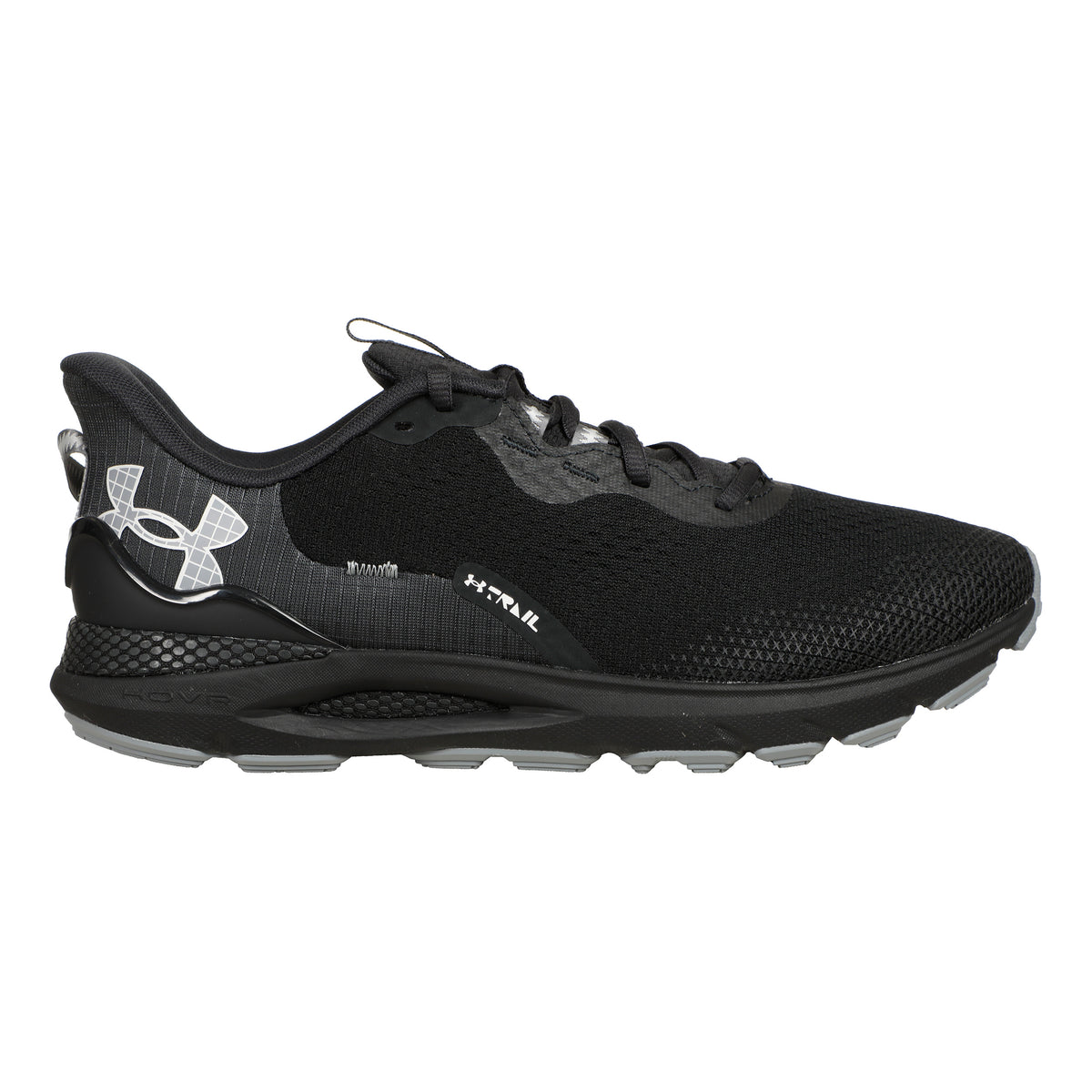 Under Armour Sonic Trail Scarpa Da Trail-Nero,Antracite