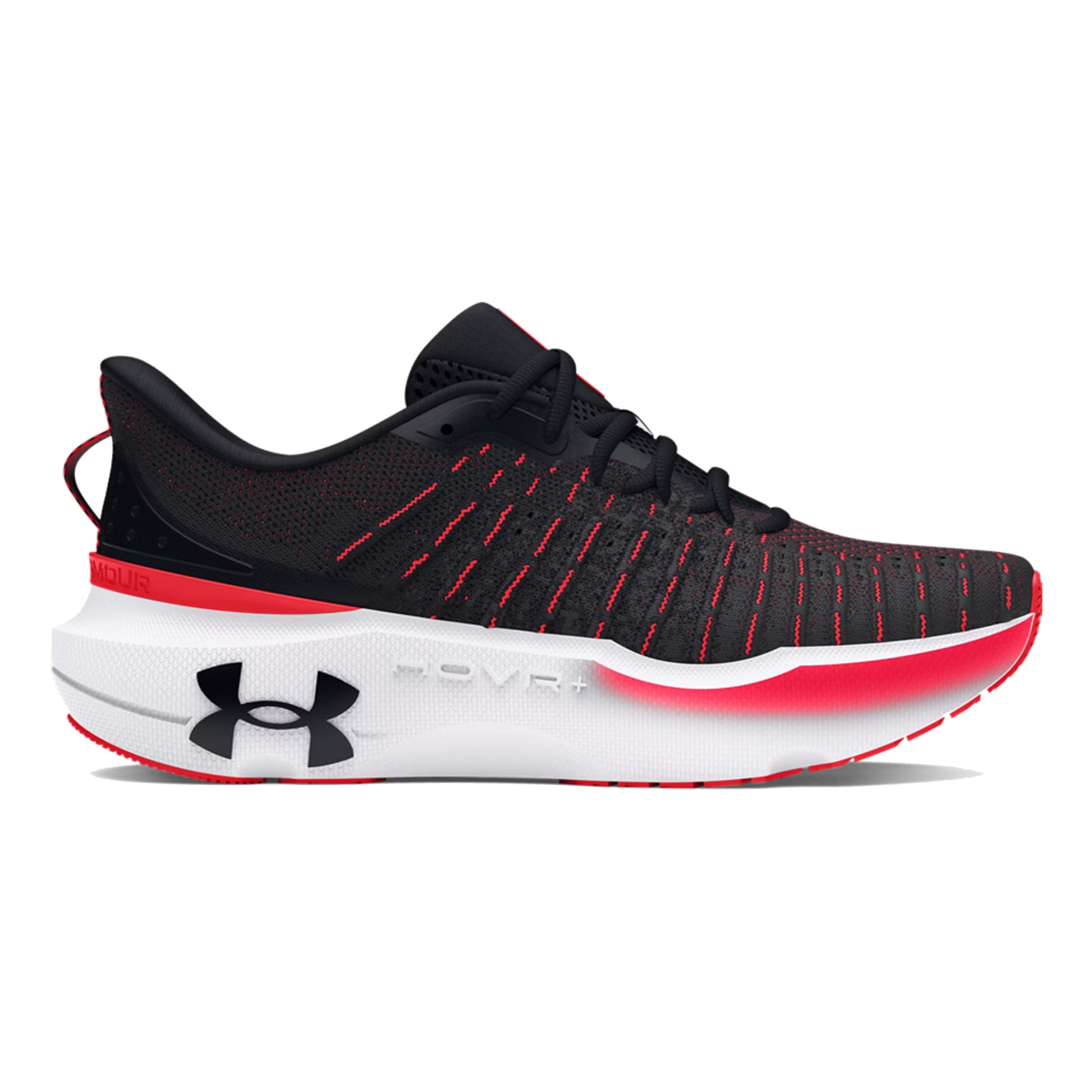 Under Armour Infinite Elite Scarpe Neutrali Donna-Nero,Grigio Chiaro
