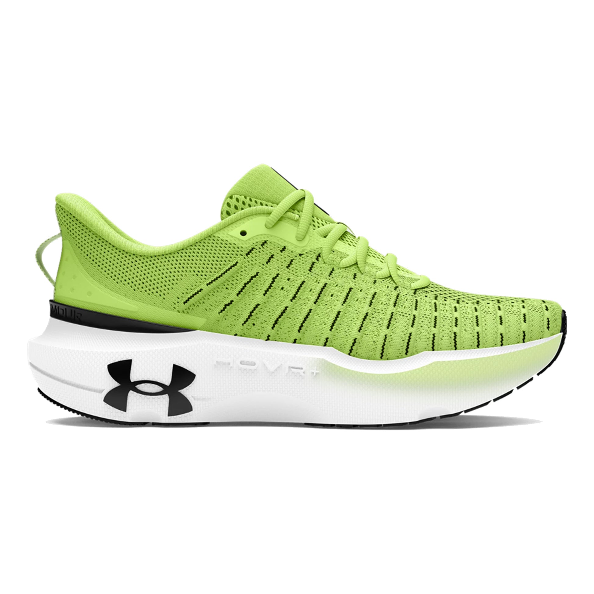 Under Armour Infinite Elite Scarpe Neutrali Donna-Verde,Verde