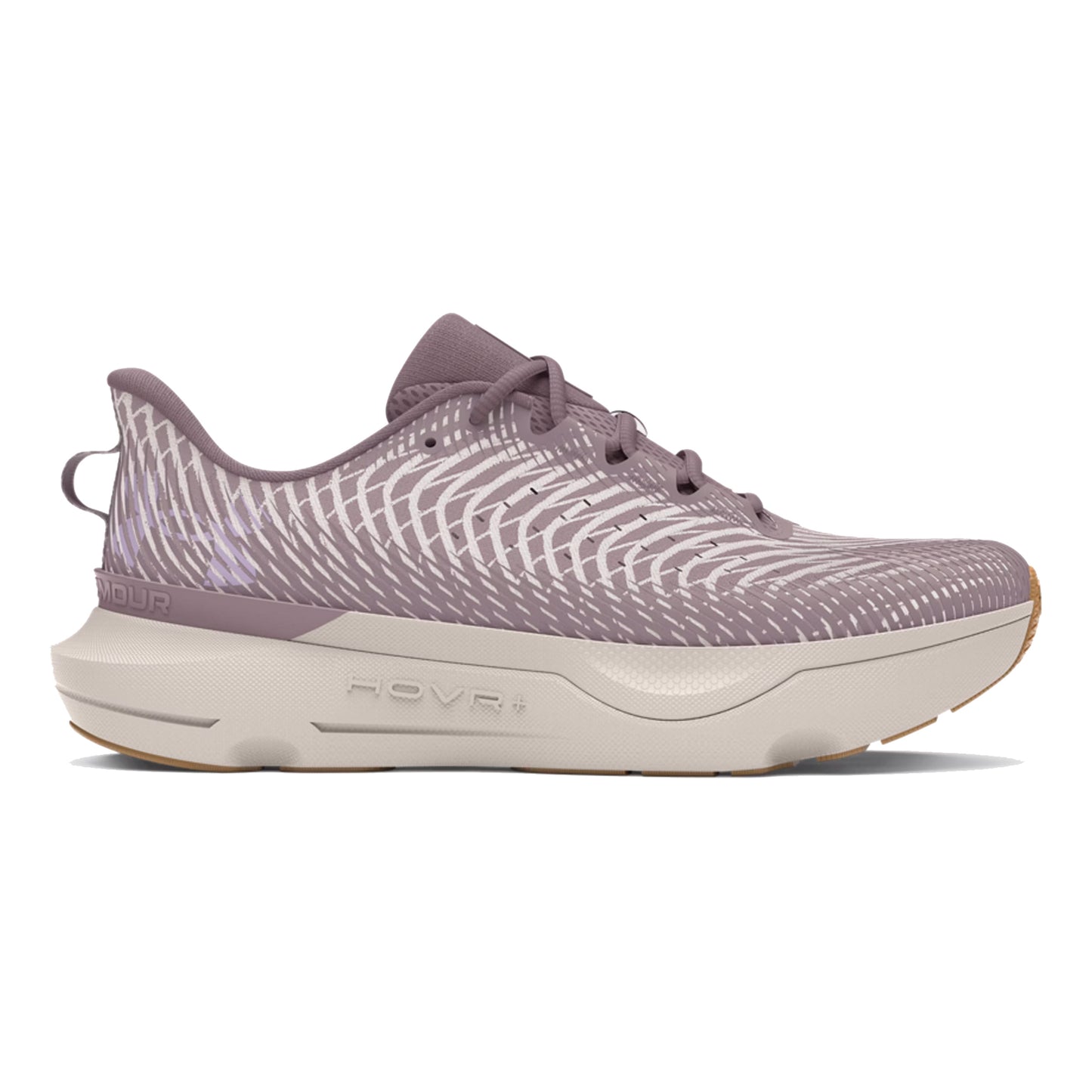 Under Armour Infinite Pro Scarpe Neutrali Donna-Malva,Lilla