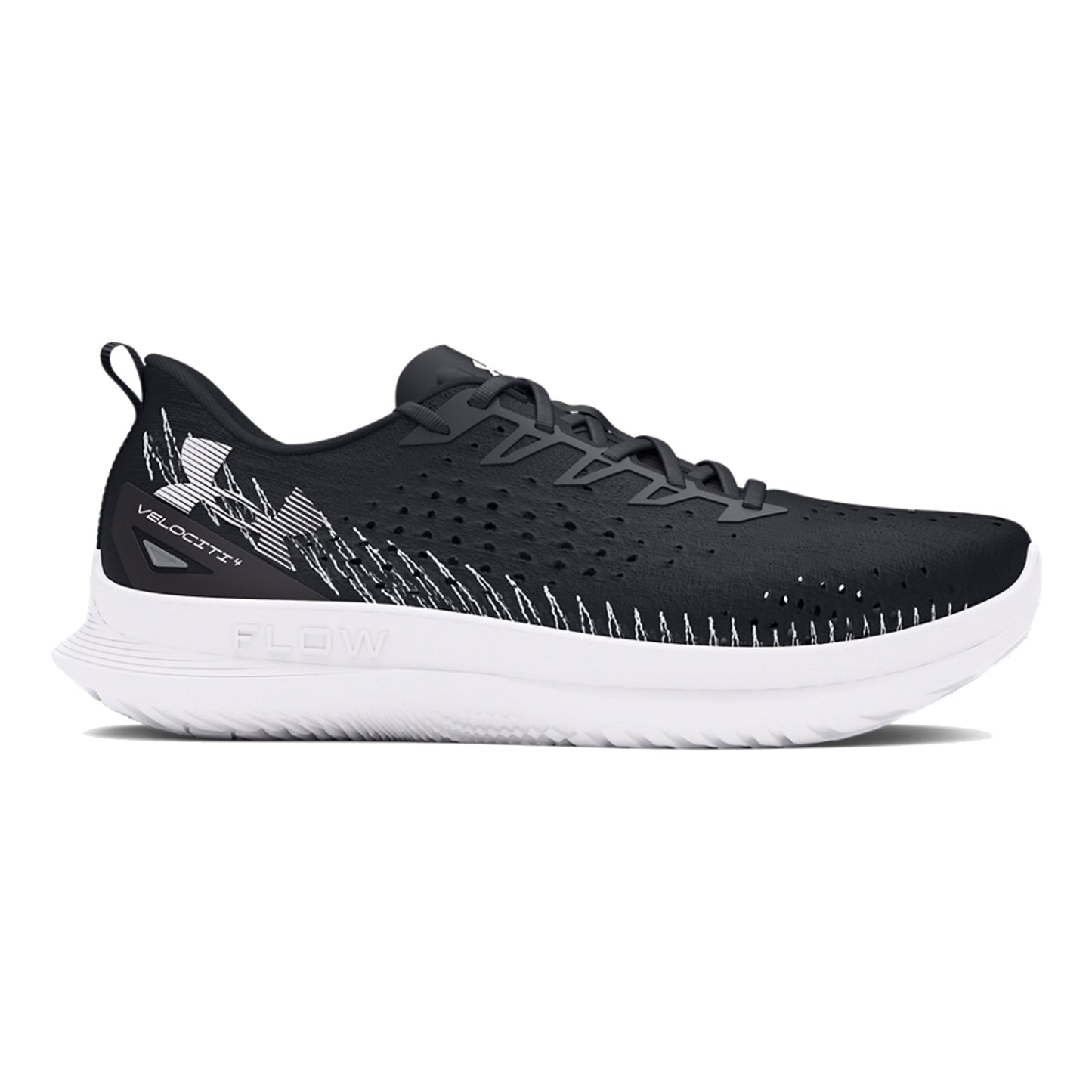 Under Armour Velociti 4 SE Scarpe Neutrali Uomini-Nero,Grigio Chiaro