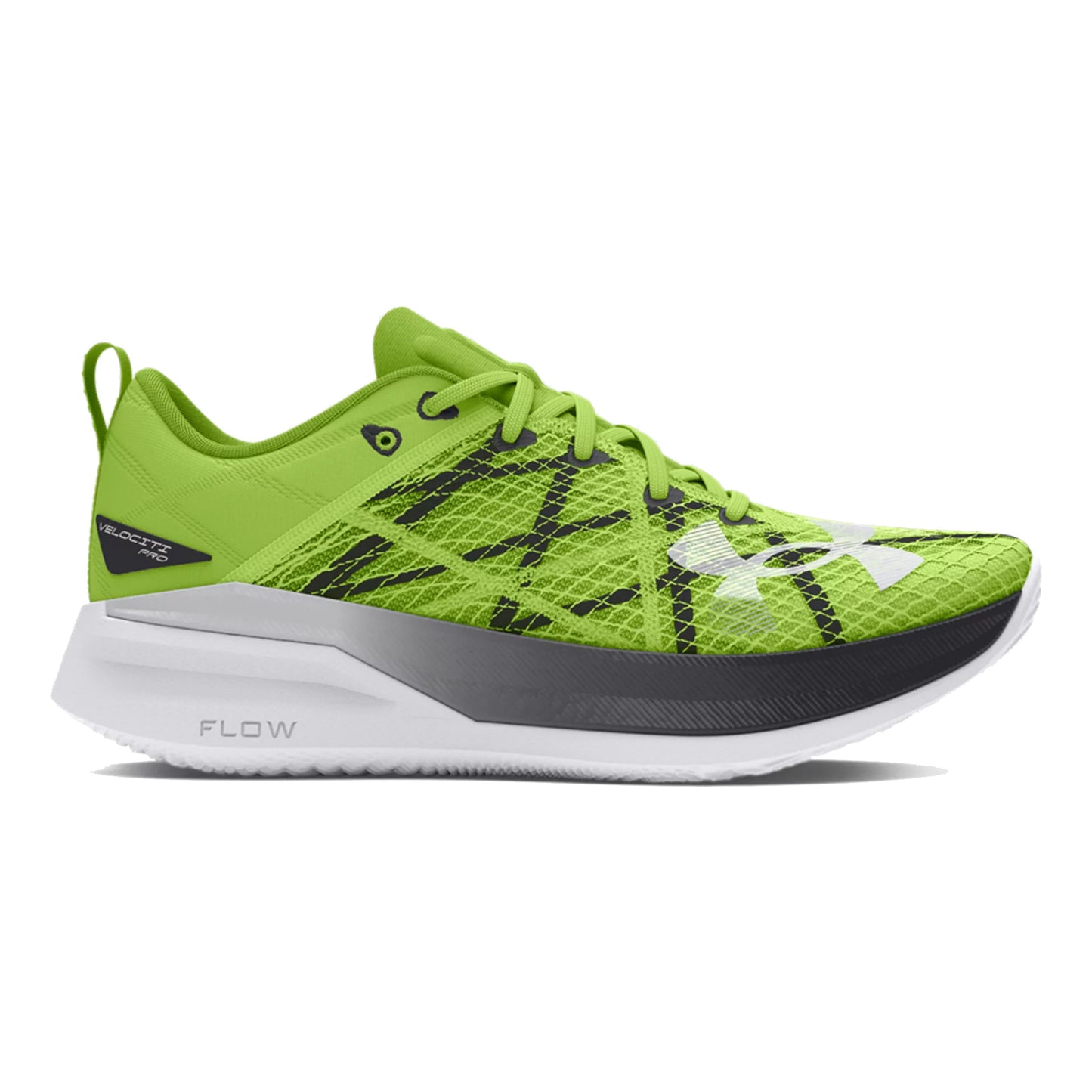 Under Armour Velociti Pro Scarpe neutrali Unisex - verde, grigio