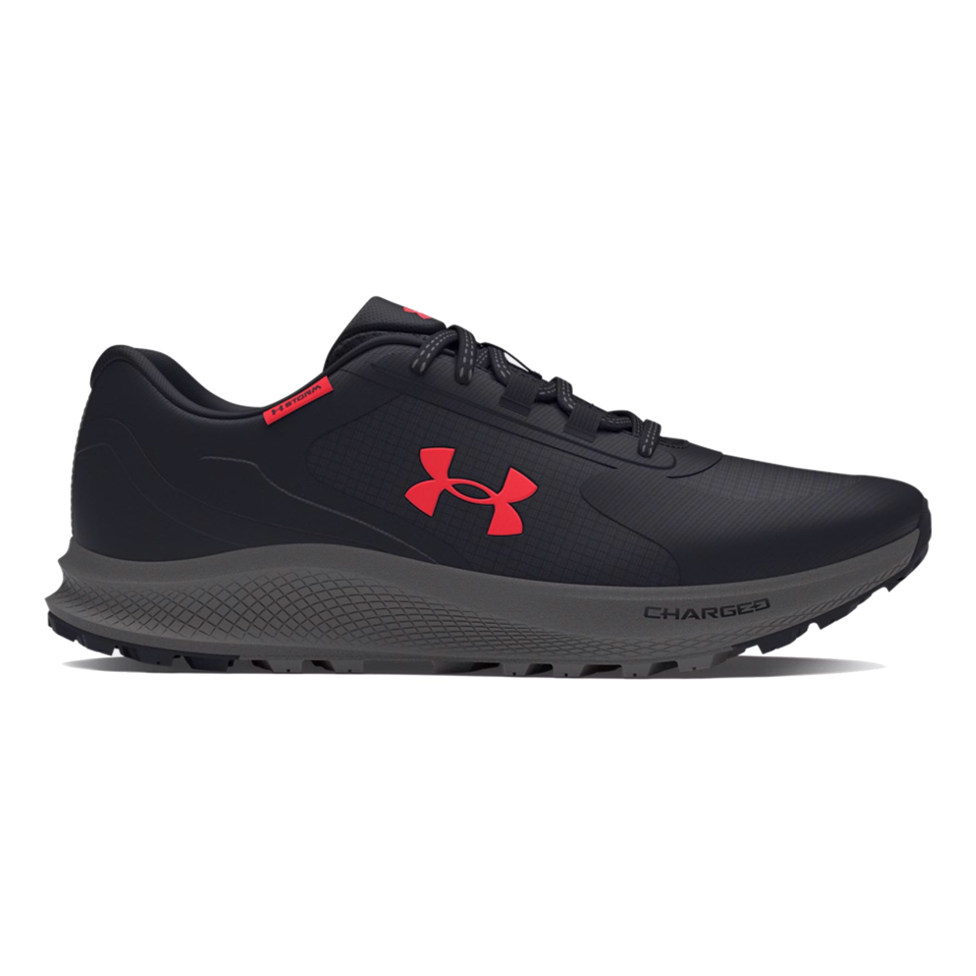 Under Armour Charged Bandit TR 3 SP Scarpa da trail Uomini-nero, nero