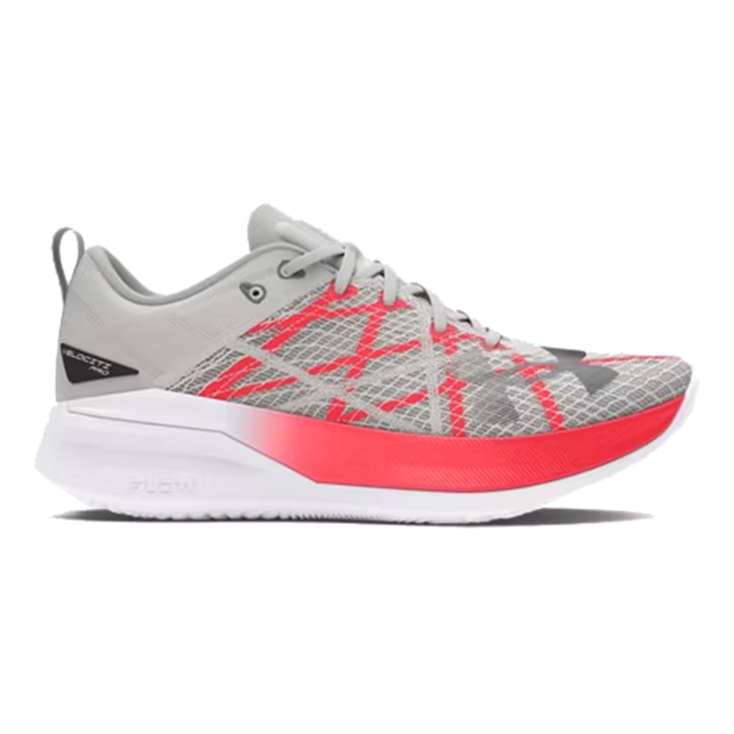 Under Armour Velociti Pro Scarpe neutrali Unisex - beige, rosso