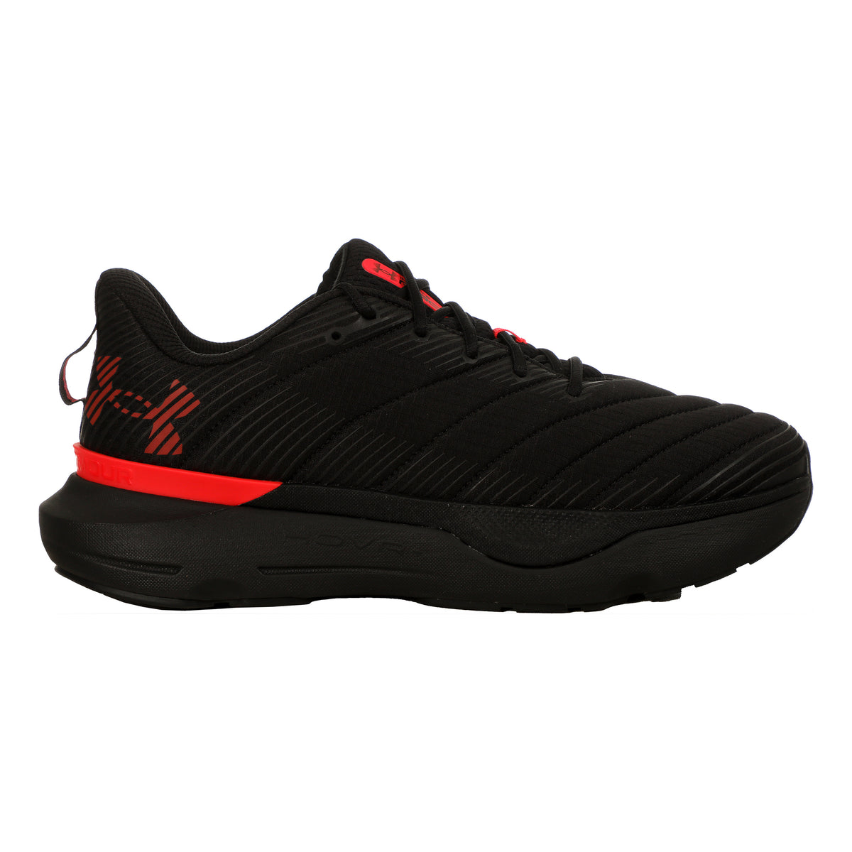 Under Armour Infinite Pro Warm Scarpe Neutrali-Nero,Nero