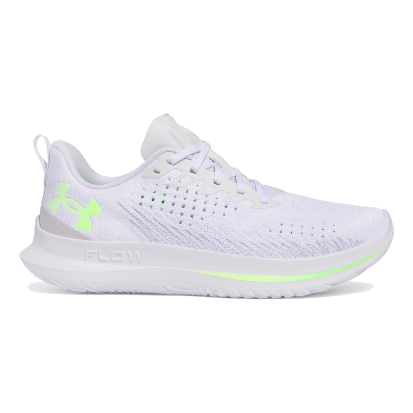 Under Armour Velociti 4 Scarpe Neutrali Uomini-Bianco