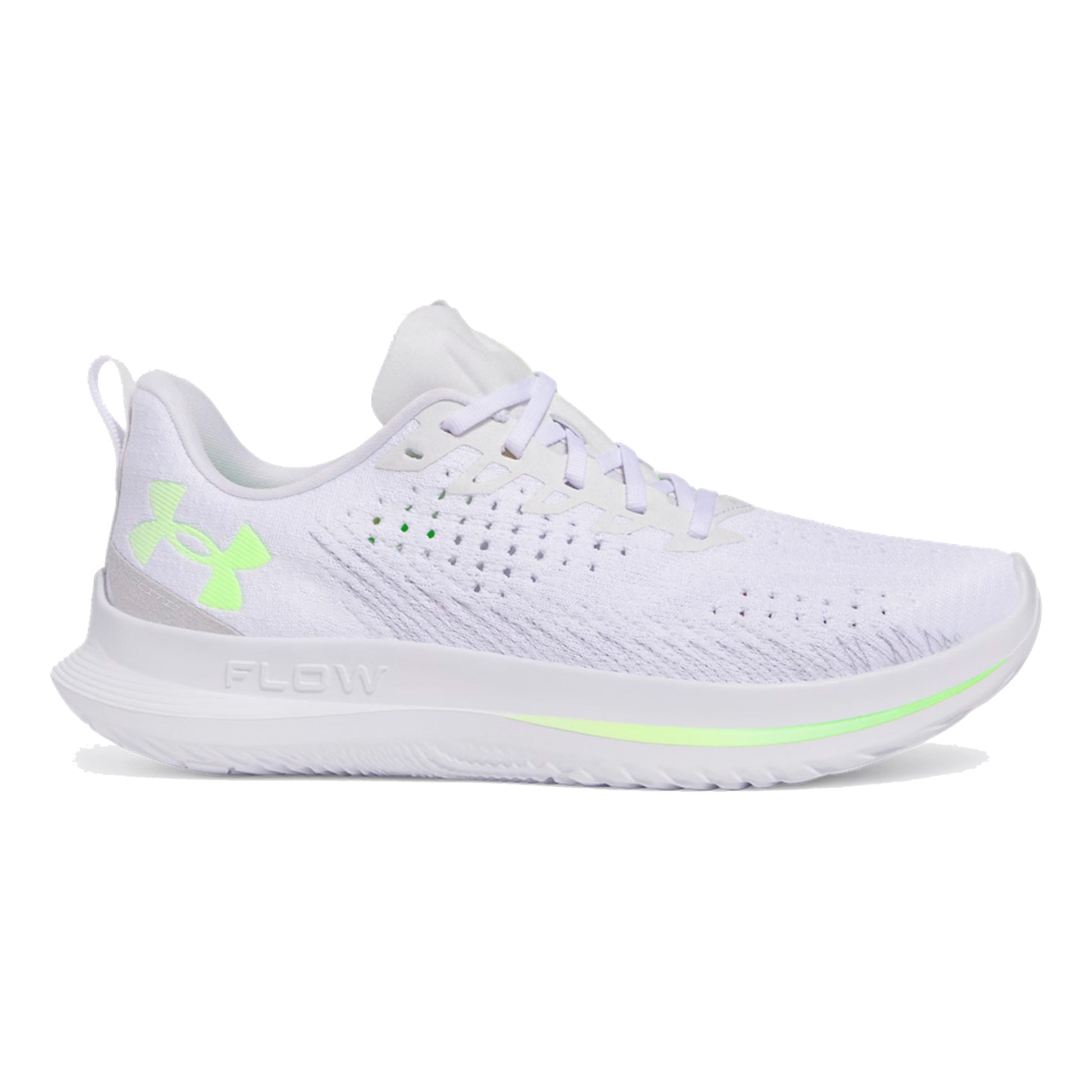 Under Armour Velociti 4 Scarpe Neutrali Uomini-Bianco