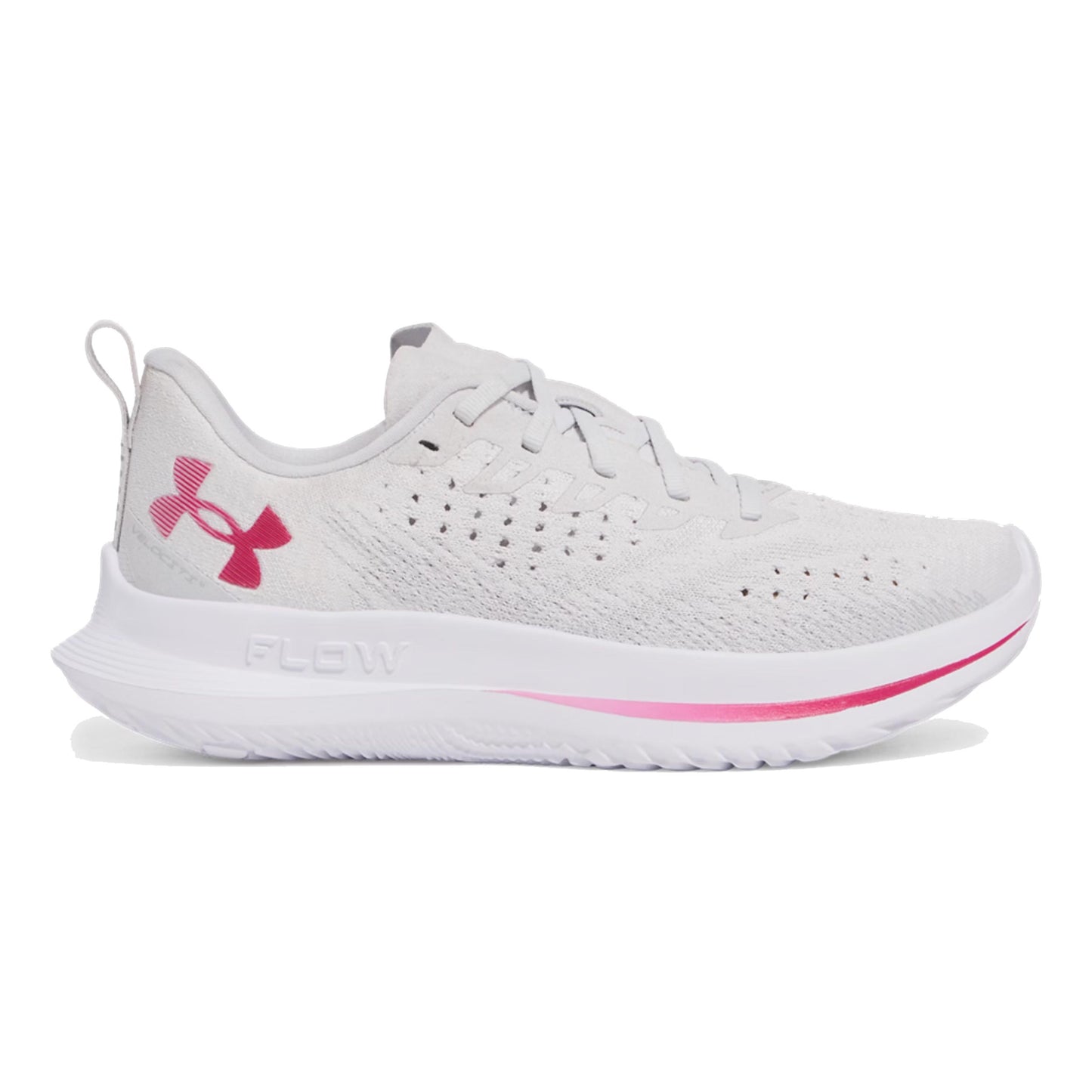Under Armour Velociti 4 Scarpe Neutrali Donna-Grigio,Grigio Scuro