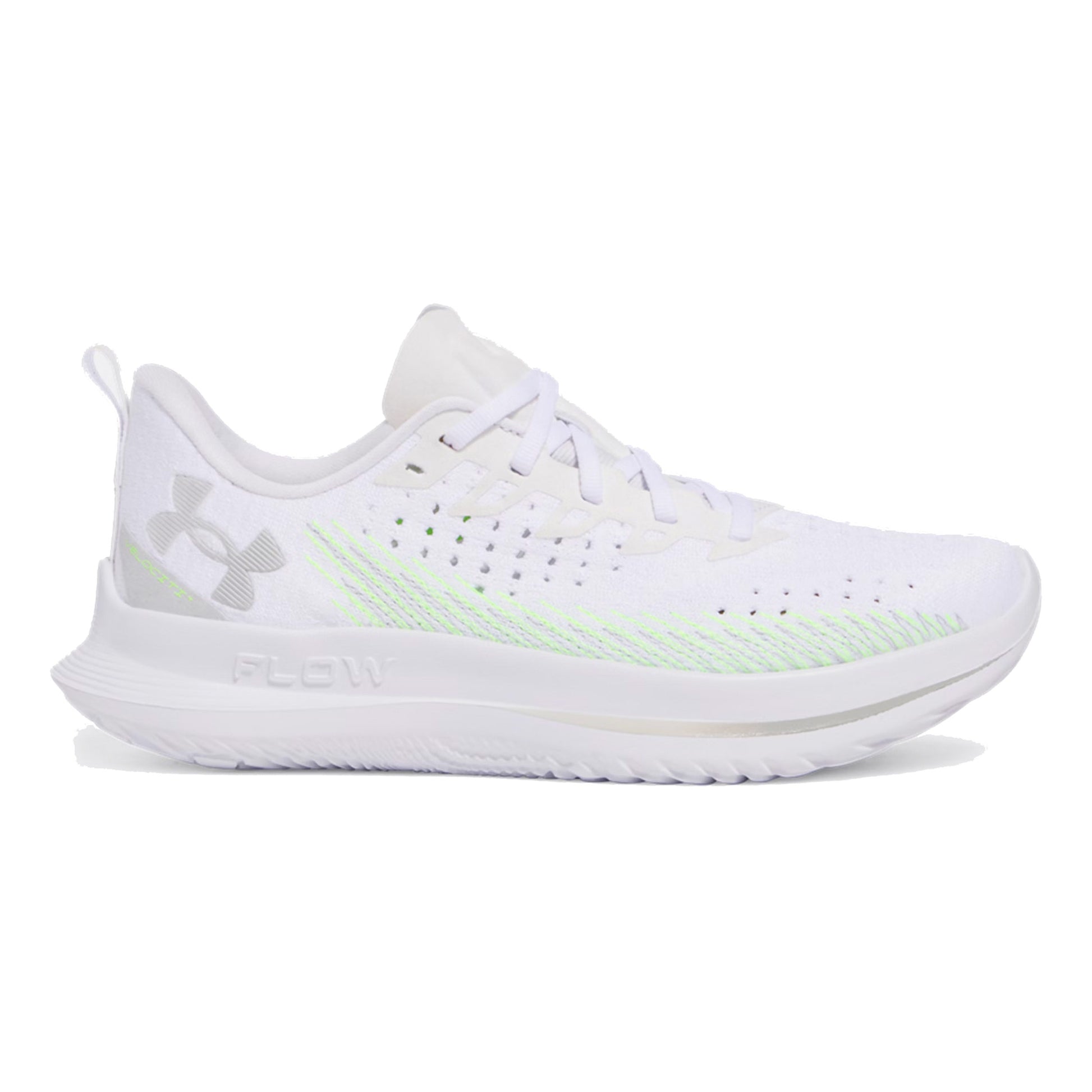 Under Armour Velociti 4 Scarpe Neutrali Donna-Bianco,Verde