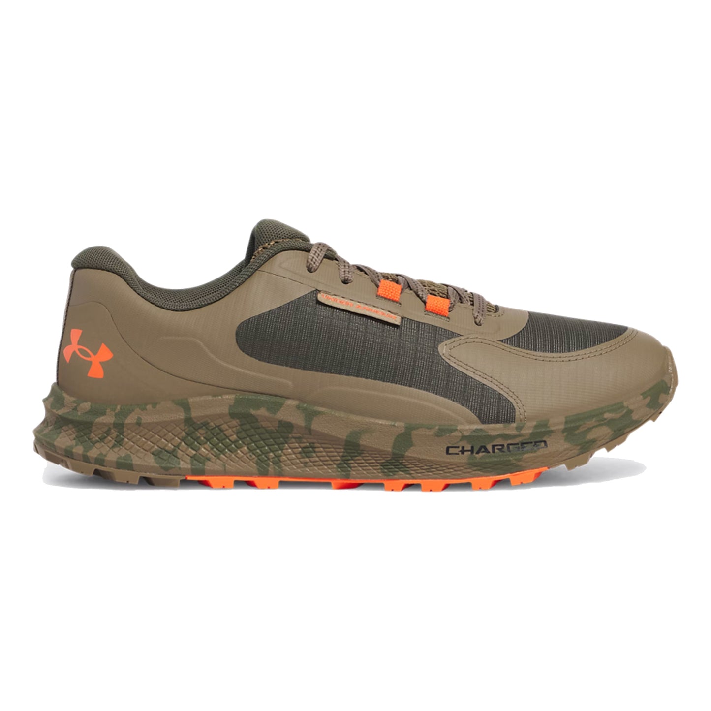 Under Armour Charged Bandit TR 3 Scarpa Da Trail Uomini-Verde,Color Petrolio