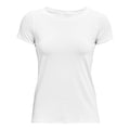 Heatgear Maglietta Donna - bianco, argento