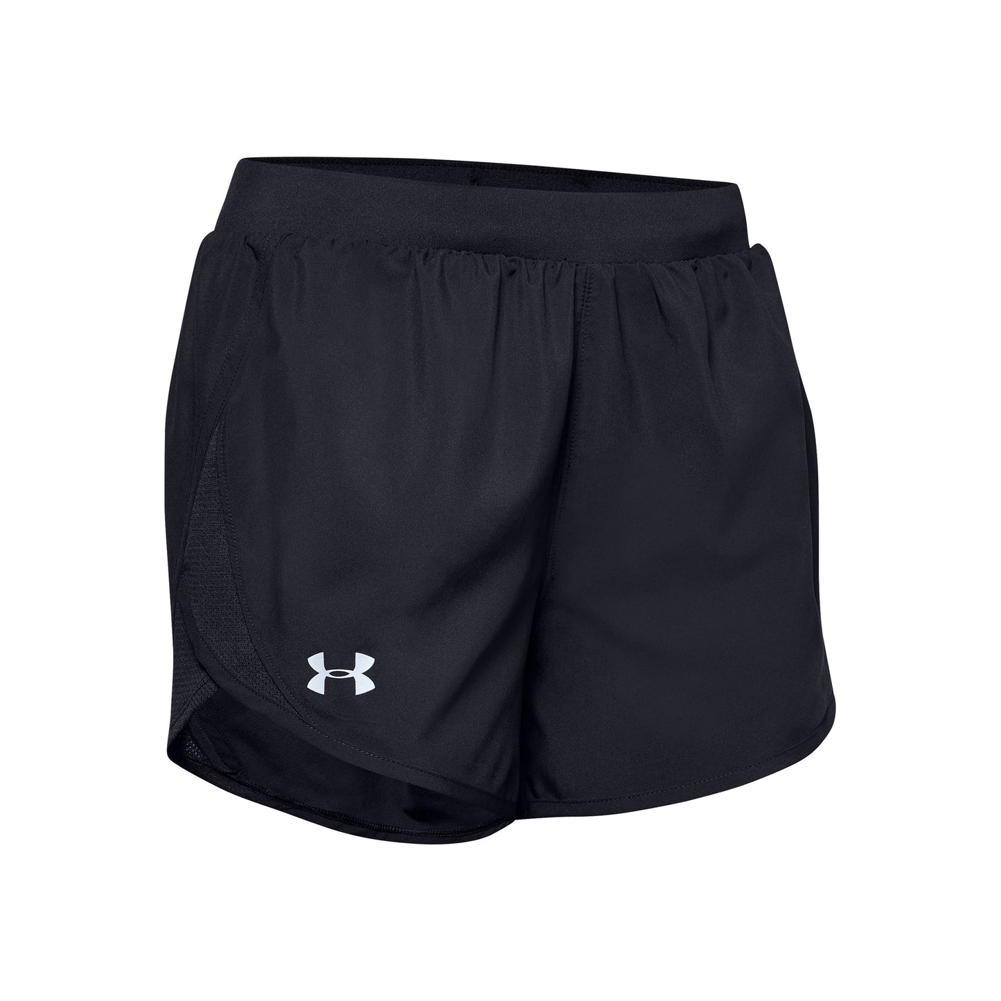 Under Armour Fly By 2.0 Pantaloncini Donna - nero,