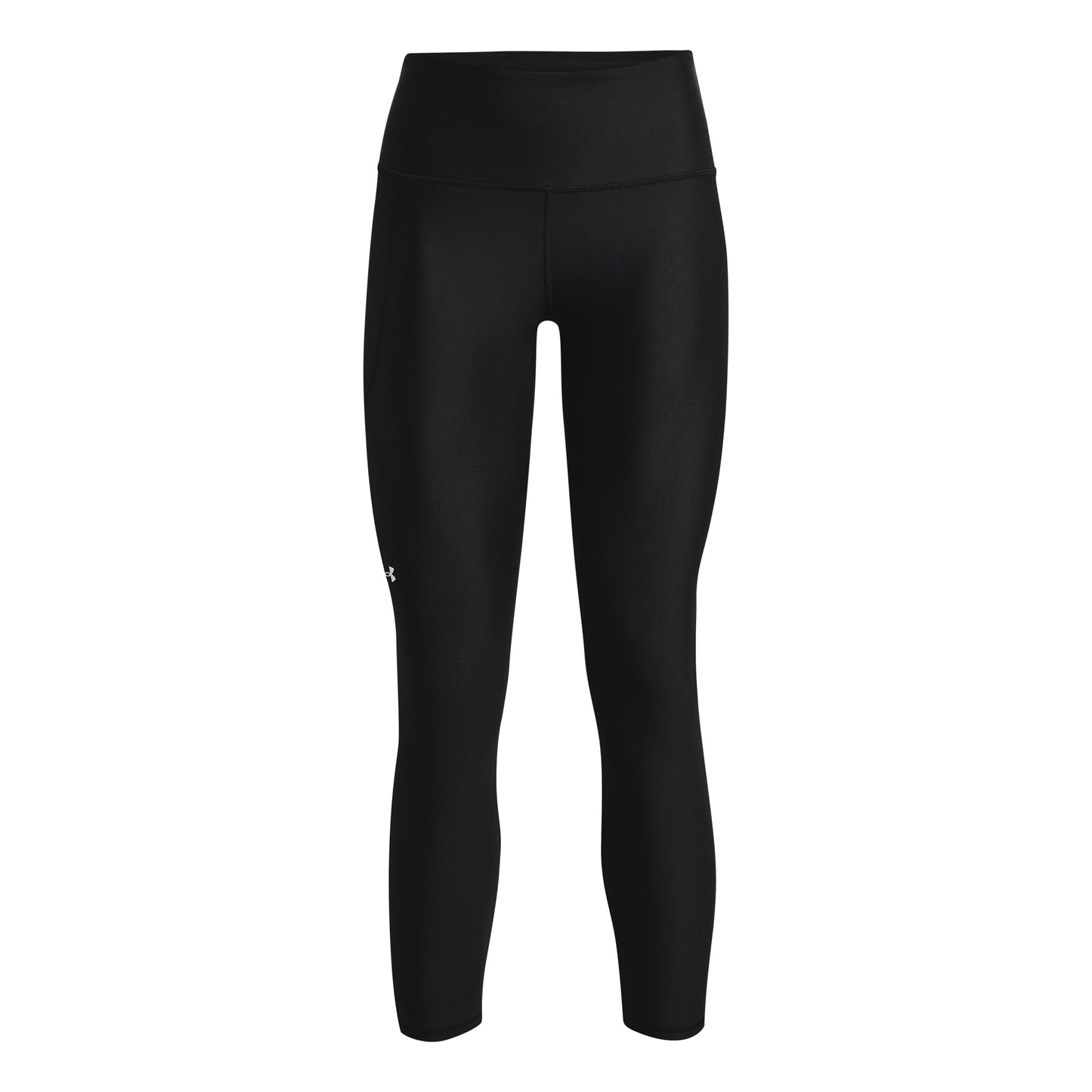 Under Armour Heatgear Hi Ankle Calzamaglia Donna-Nero