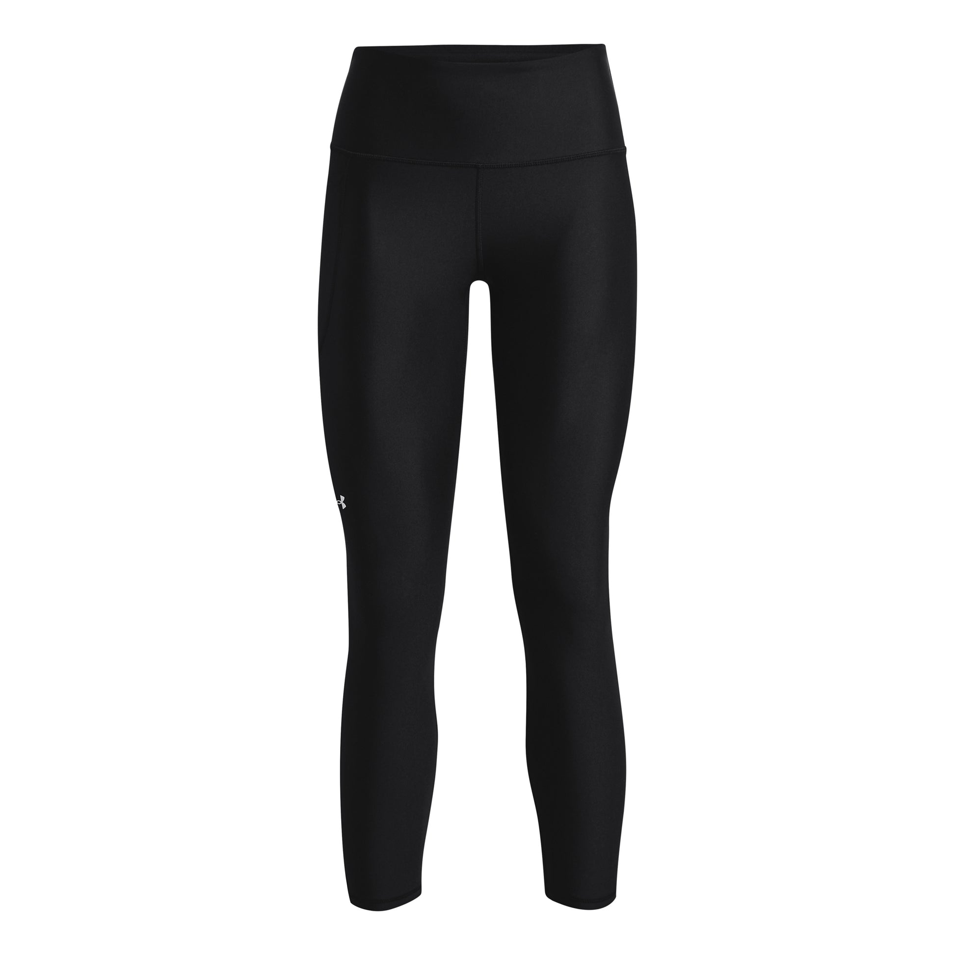 Under Armour Heatgear Hi Ankle Calzamaglia Donna-Nero