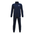 Knit Tuta da allenamento Ragazzi - blu scuro,