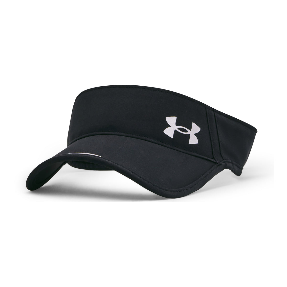 Under Armour Isochill Launch Run Visiera Uomini-nero