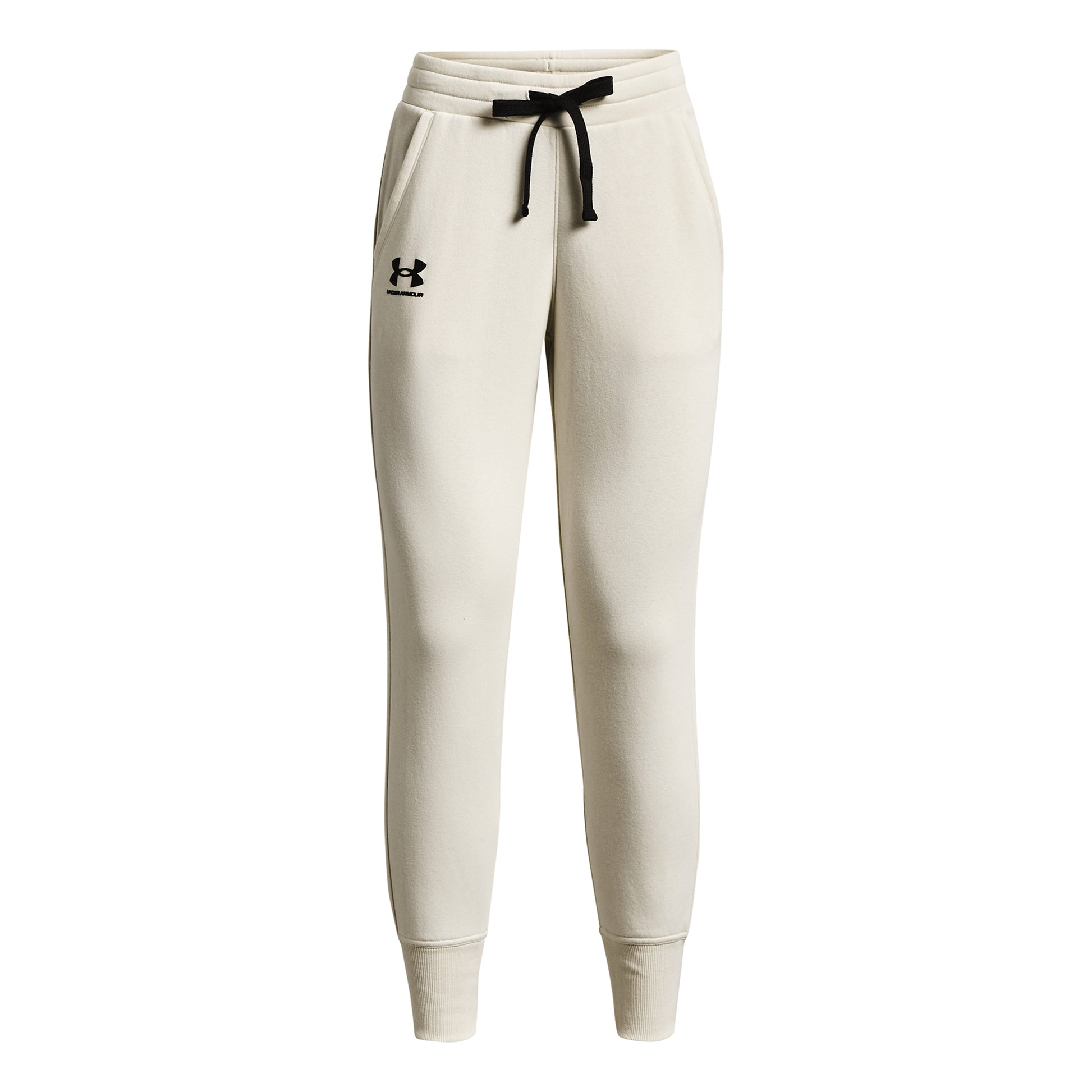 Under Armour Fleece Pantalone da allenamento Donna - beige,