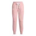 Fleece Pantalone da allenamento Donna - rosa,
