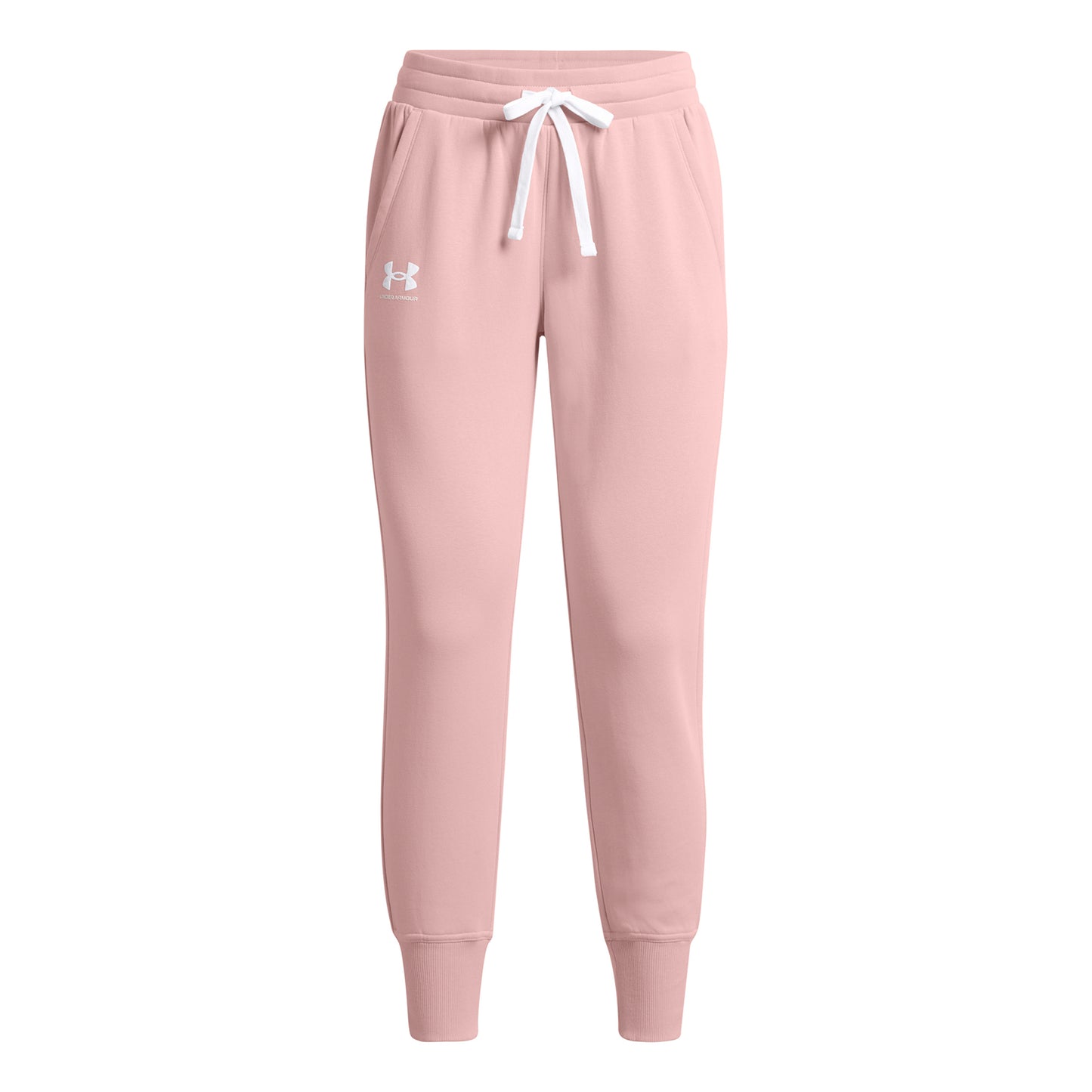 Under Armour Fleece Pantalone da allenamento Donna - rosa,