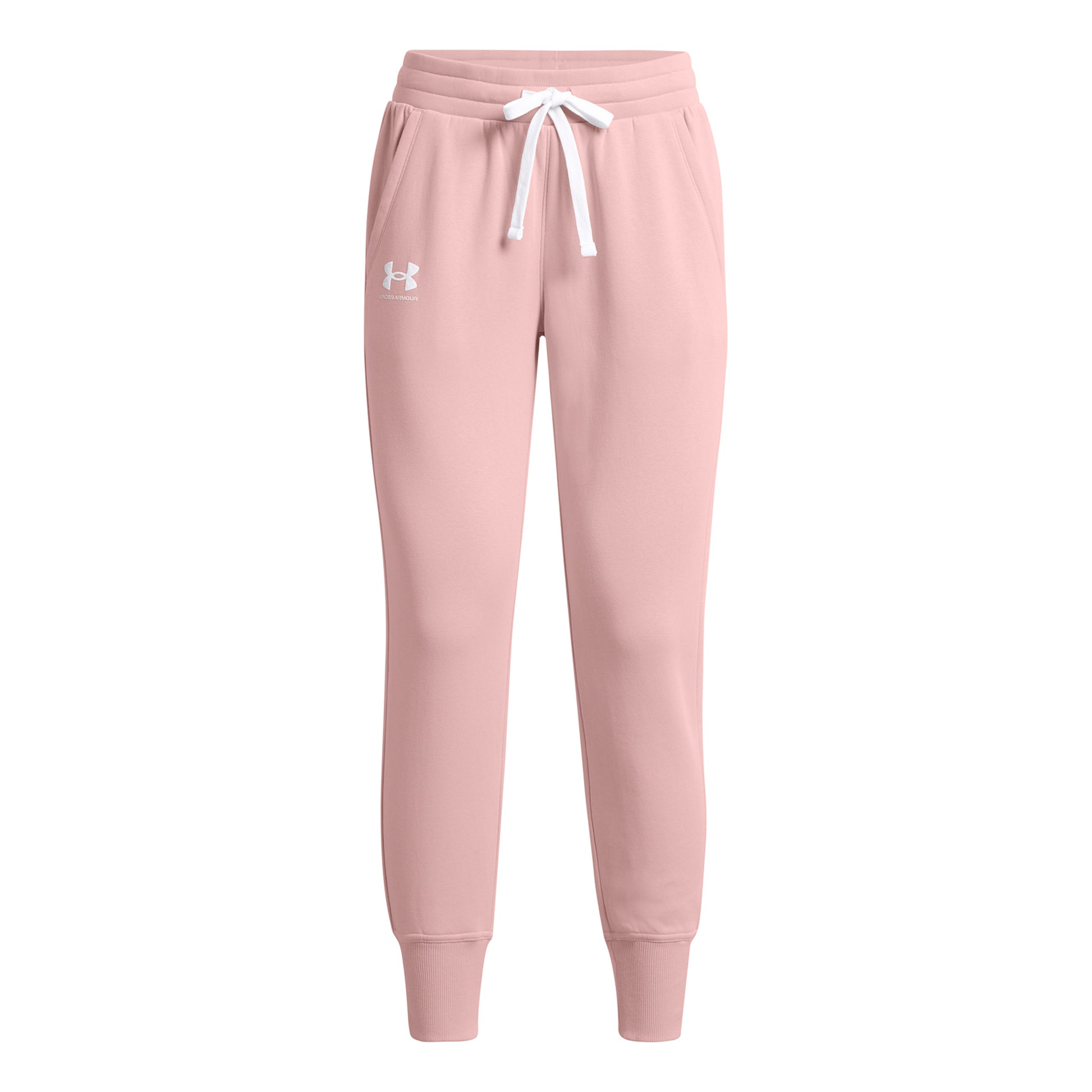 Under Armour Fleece Pantalone da allenamento Donna - rosa,