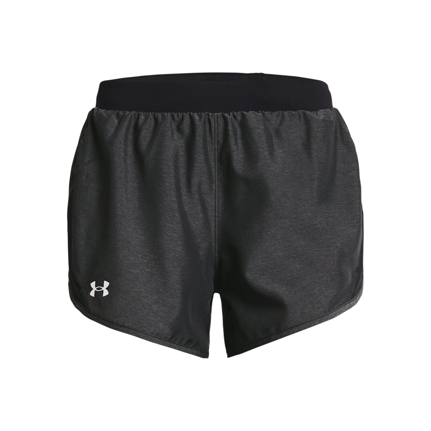 Under Armour Fly By 2.0 Pantaloncini Donna - antracite,
