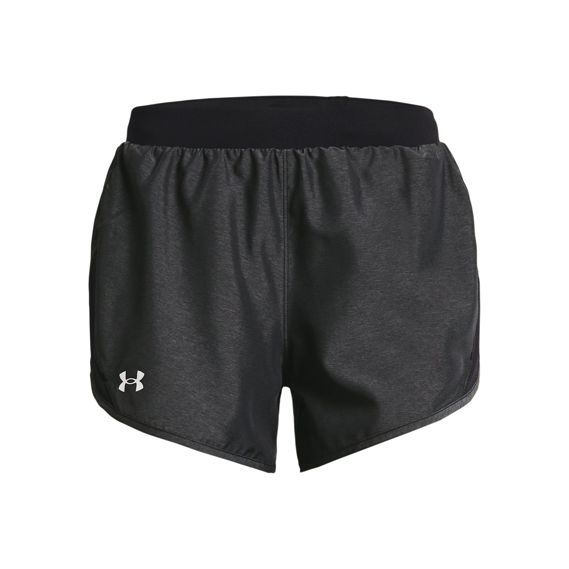 Under Armour Fly By 2.0 Pantaloncini Donna - antracite,