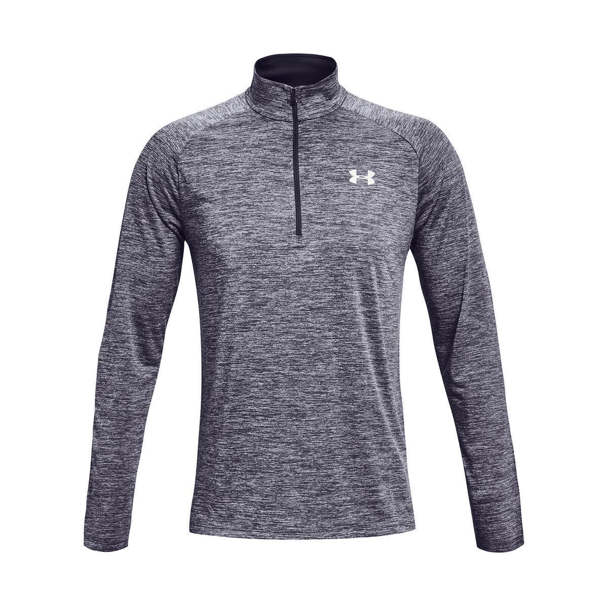 Under Armour Tech 2.0 1/2 Zip Uomini-Grigio