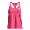 Knockout Canottiera Donna - rosa,
