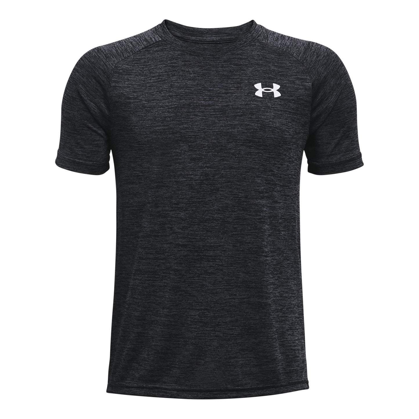 Under Armour Tech 2.0 Maglietta Ragazzi-Nero