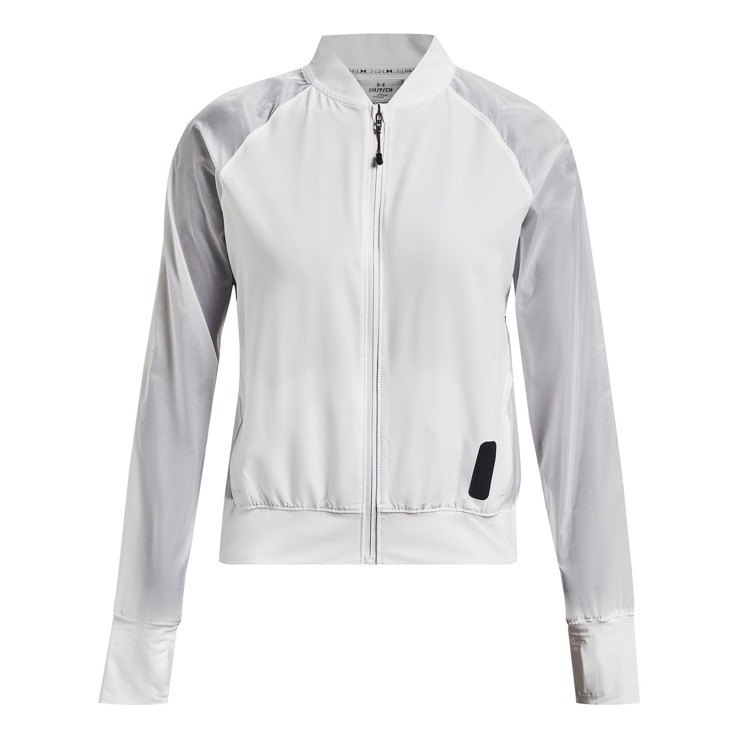 Under Armour Anywhere Giacca da corsa Donna - bianco,