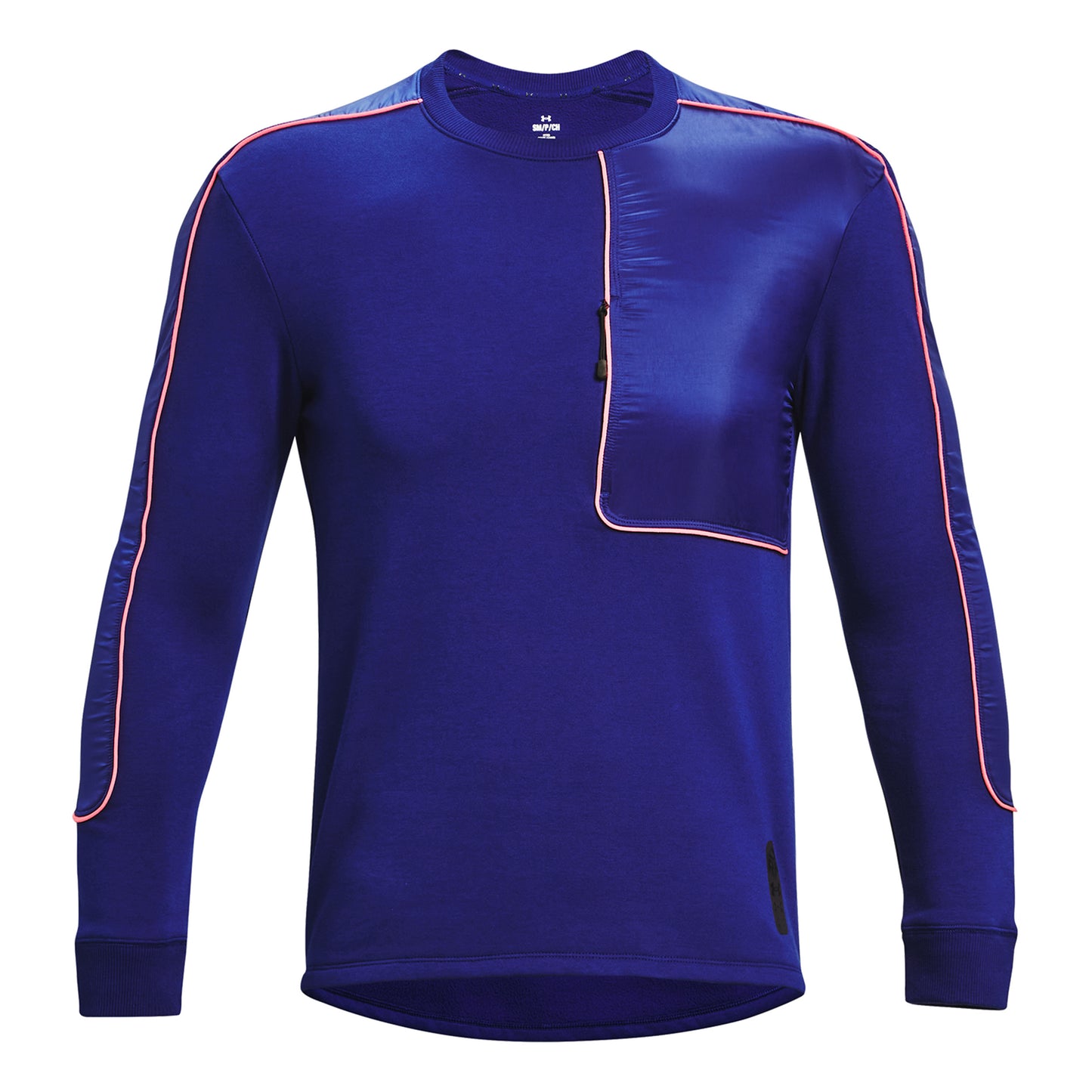 Under Armour Anwhere v2 Top da corsa Uomini - blu,