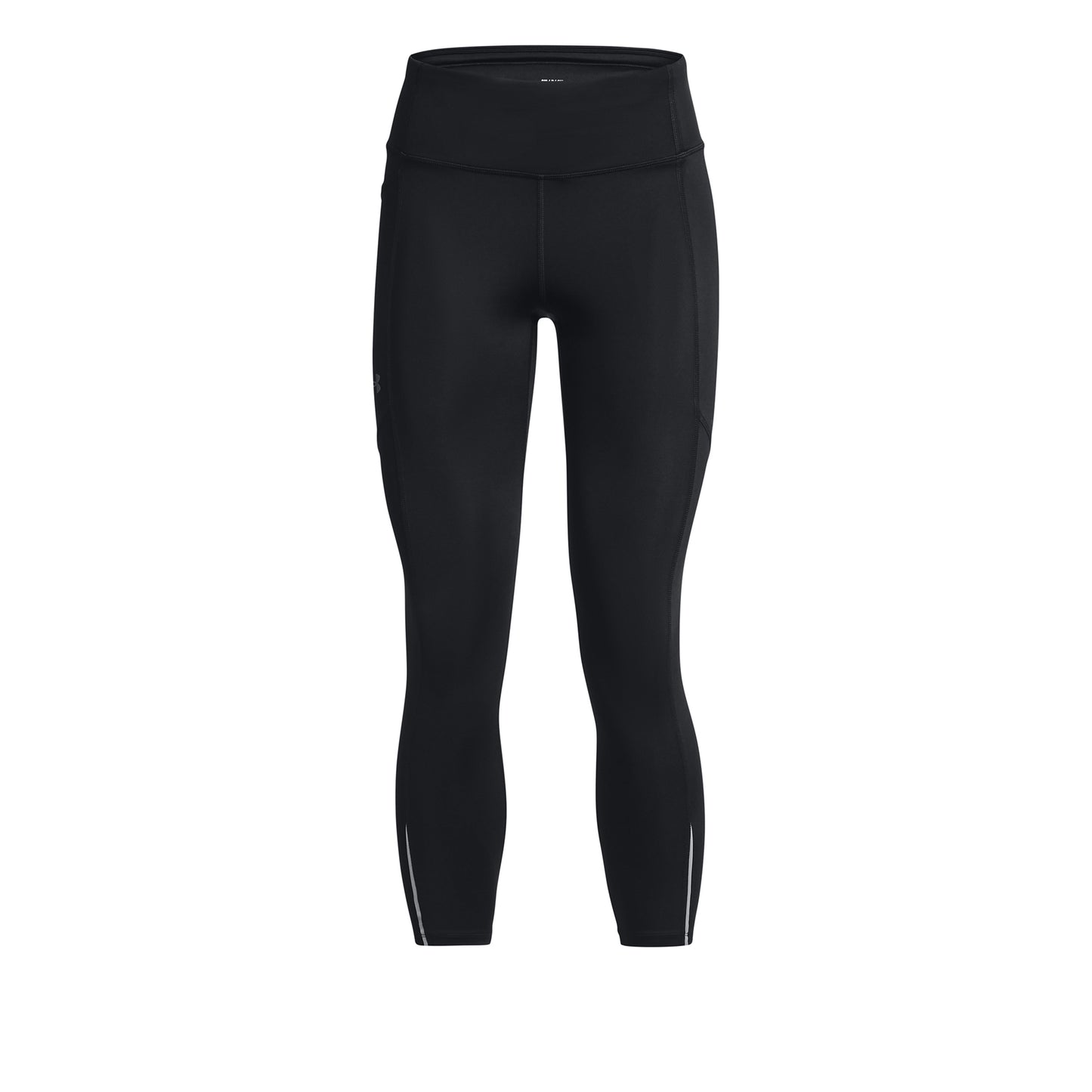 Under Armour Fly Fast 3.0 Ankle Calzamaglia Da Corsa Donna-Nero
