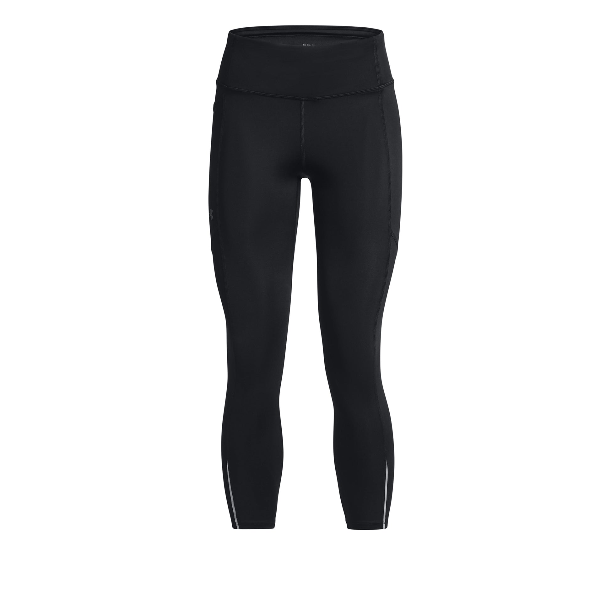 Under Armour Fly Fast 3.0 Ankle Calzamaglia Da Corsa Donna-Nero
