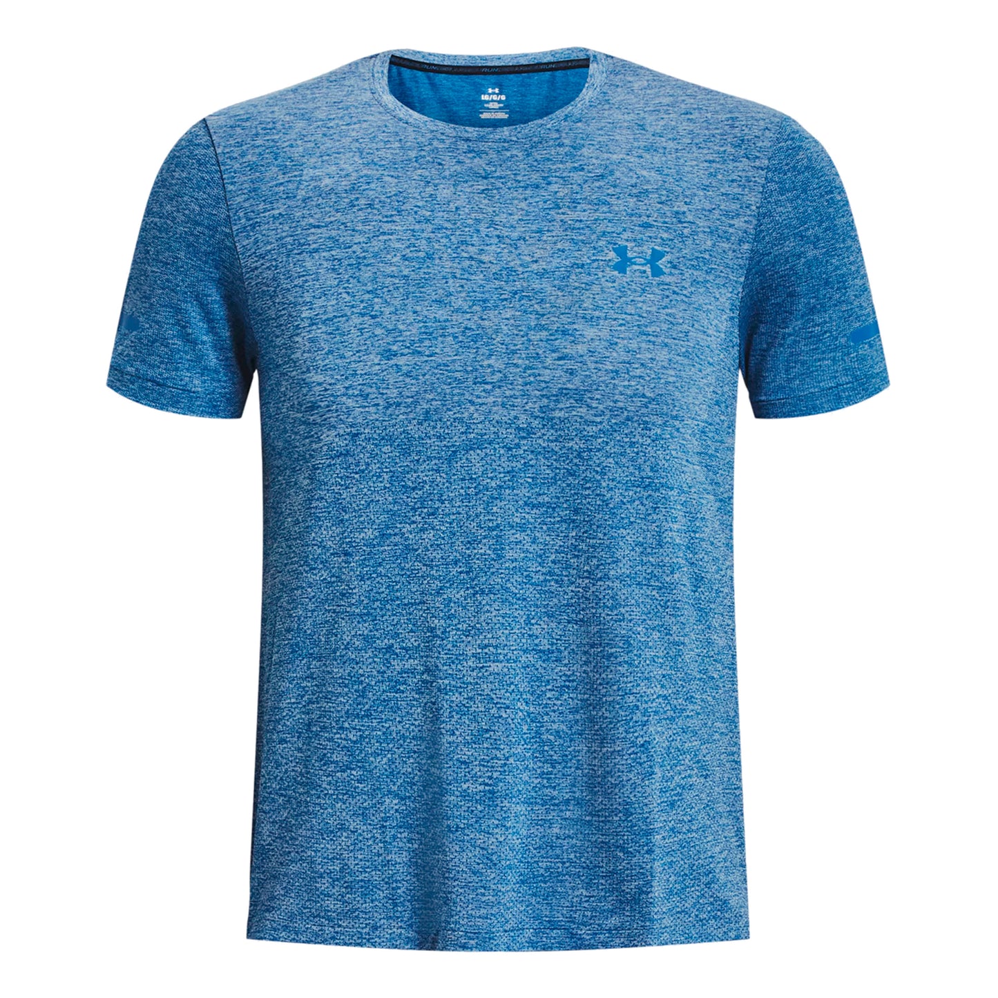 Under Armour Seamless Stride Camicia da corsa Uomini - blu,