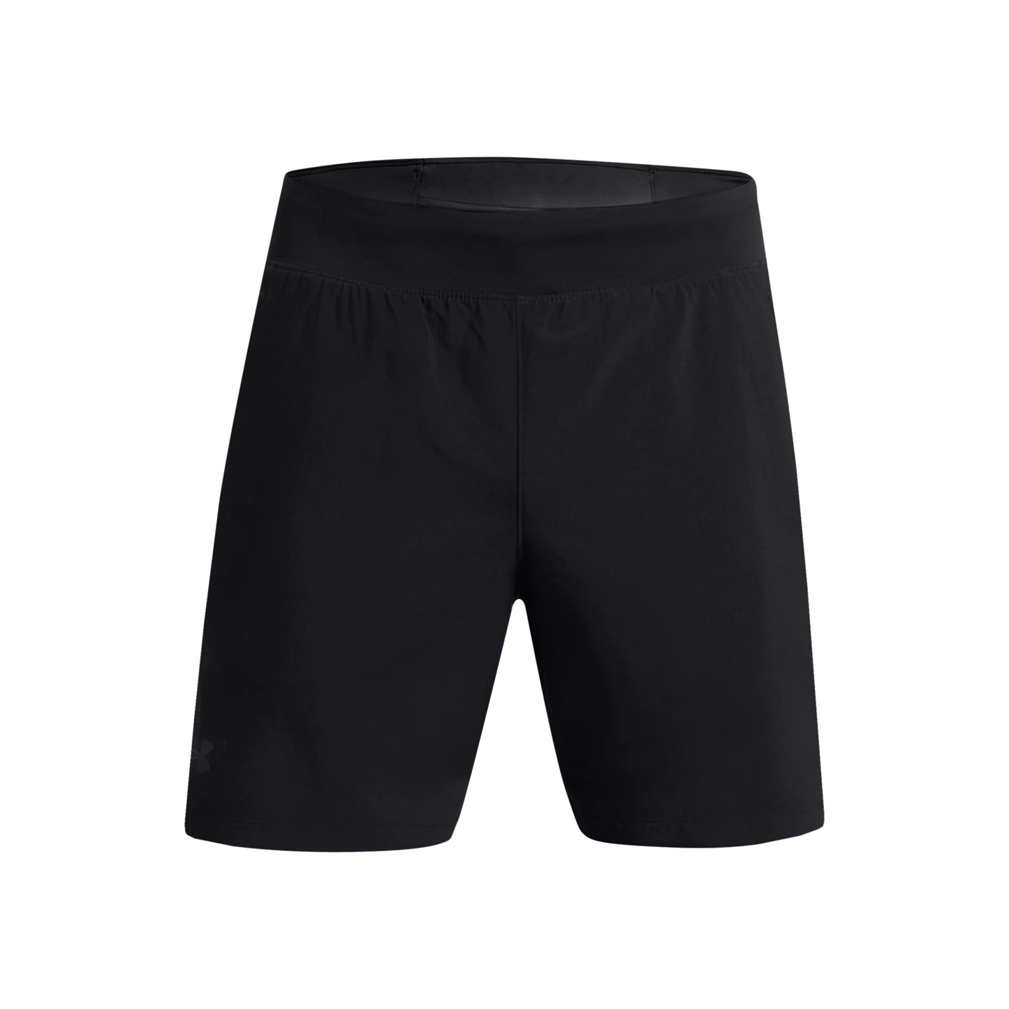 Under Armour Launch Elite 2in1 7in Pantaloncini Uomini-Nero
