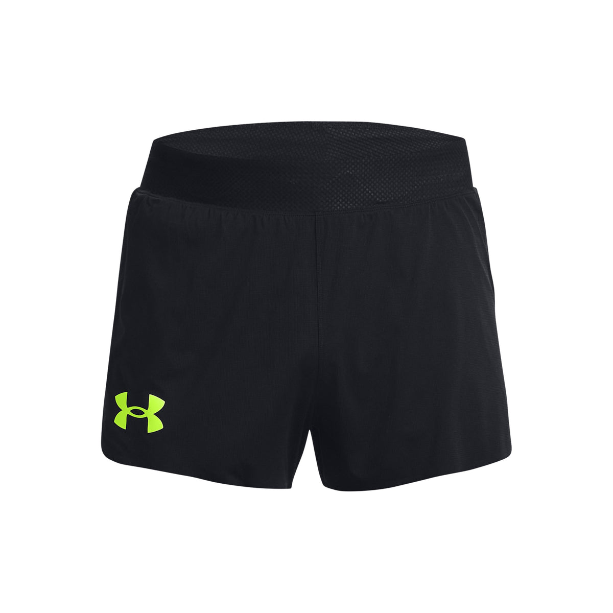 Under Armour Lighter Than Air Pantaloncini Uomini - nero,