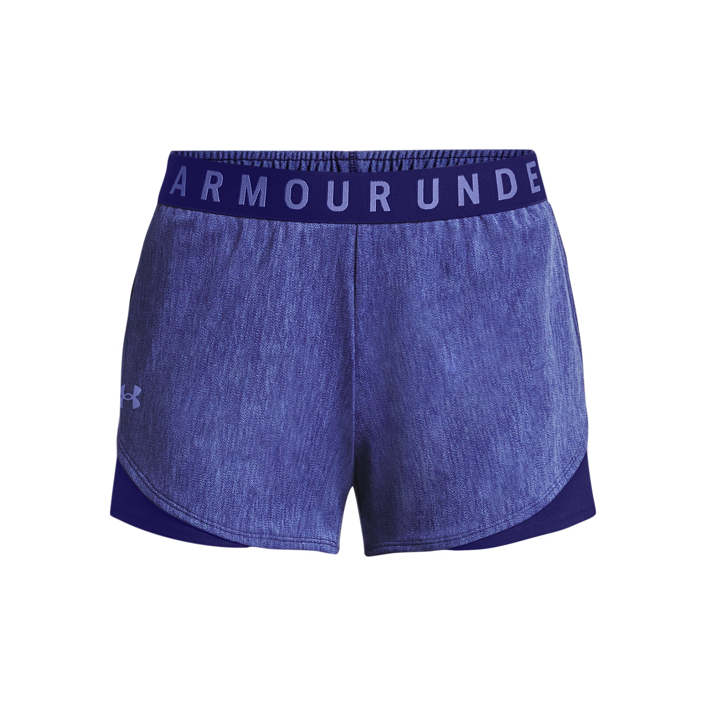 Under Armour Play Up Twist 3.0 Pantaloncini Donna - blu scuro,