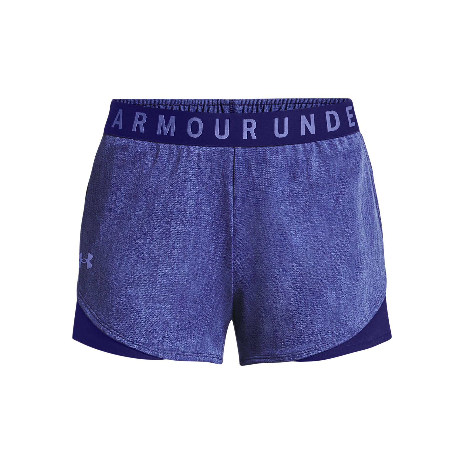 Under Armour Play Up Twist 3.0 Pantaloncini Donna - blu scuro,