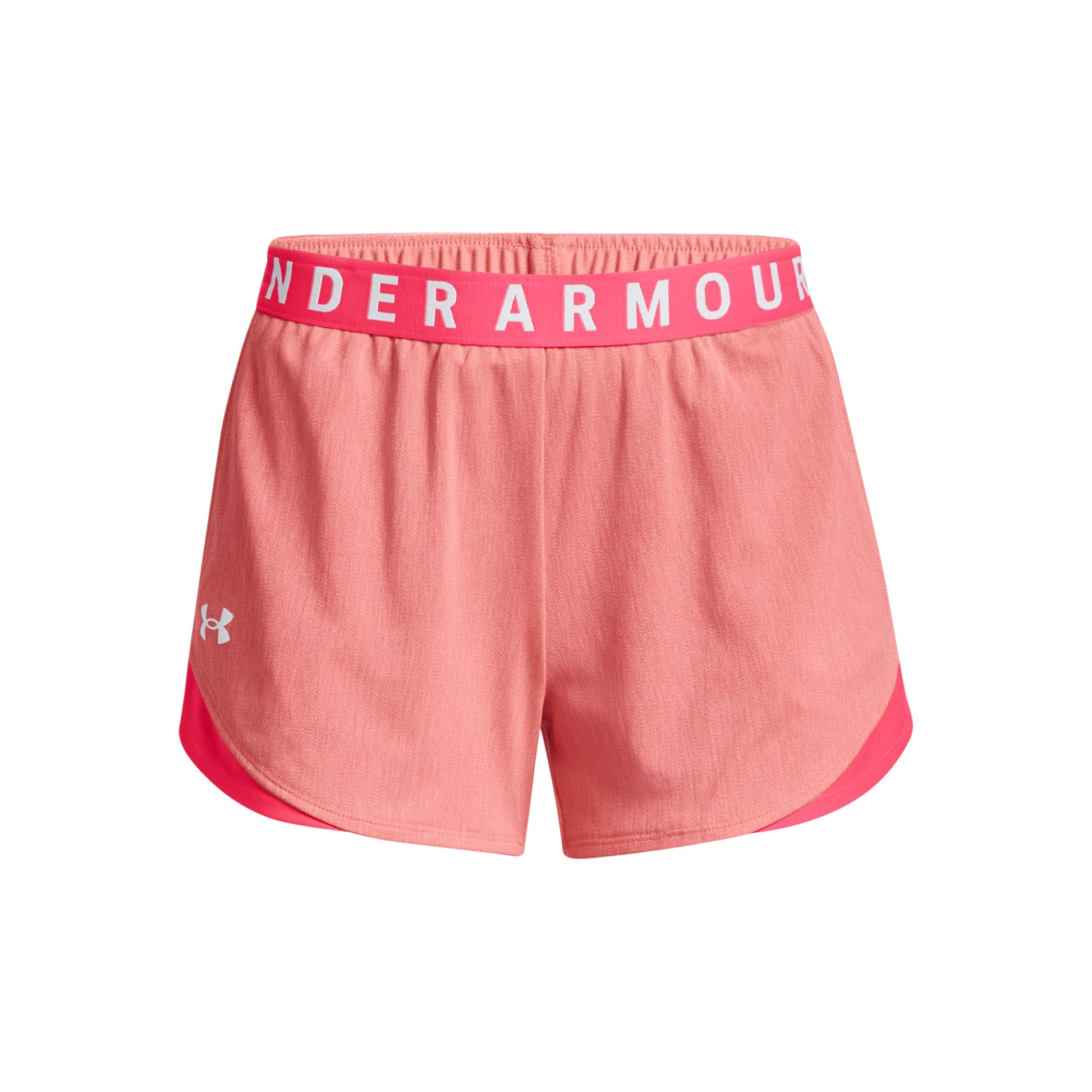 Under Armour Play Up Twist 3.0 Pantaloncini Donna - rosa,