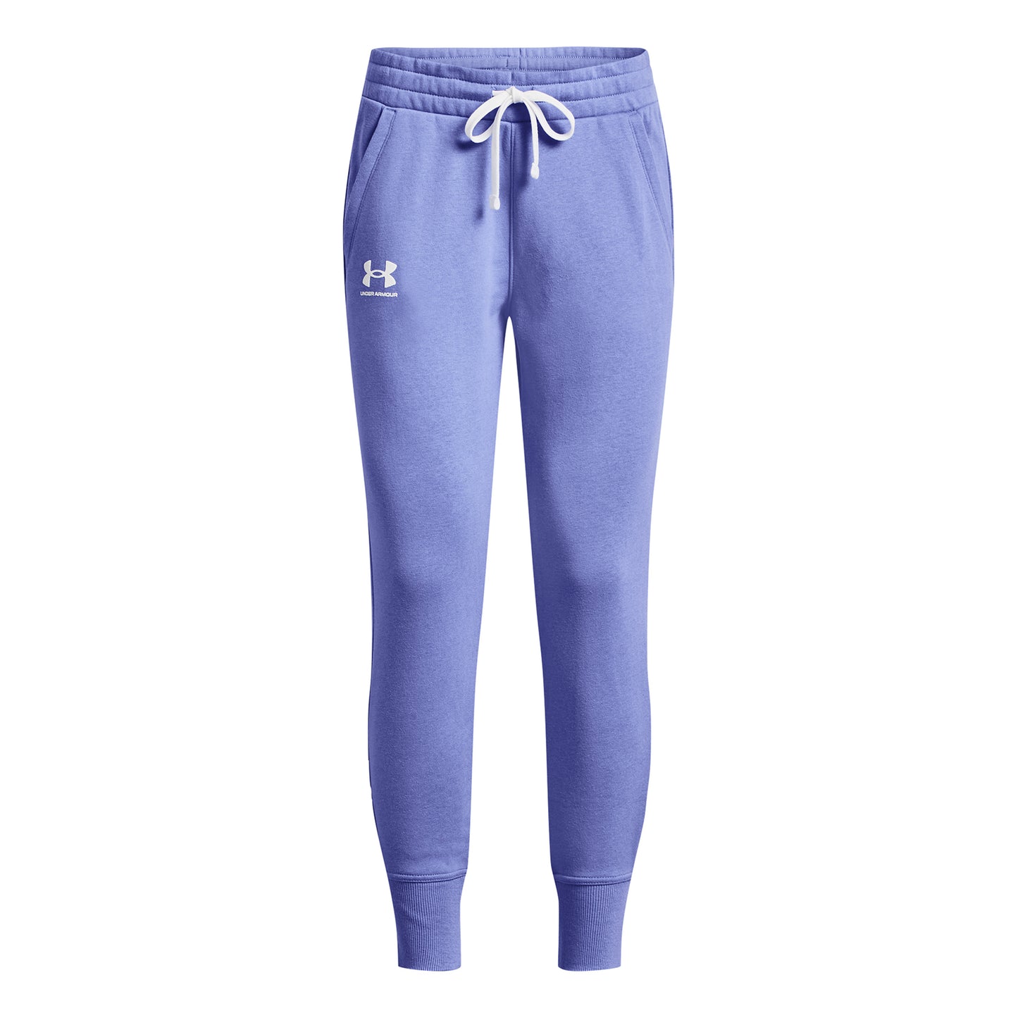 Under Armour Fleece Pantalone da allenamento Donna - lilla,