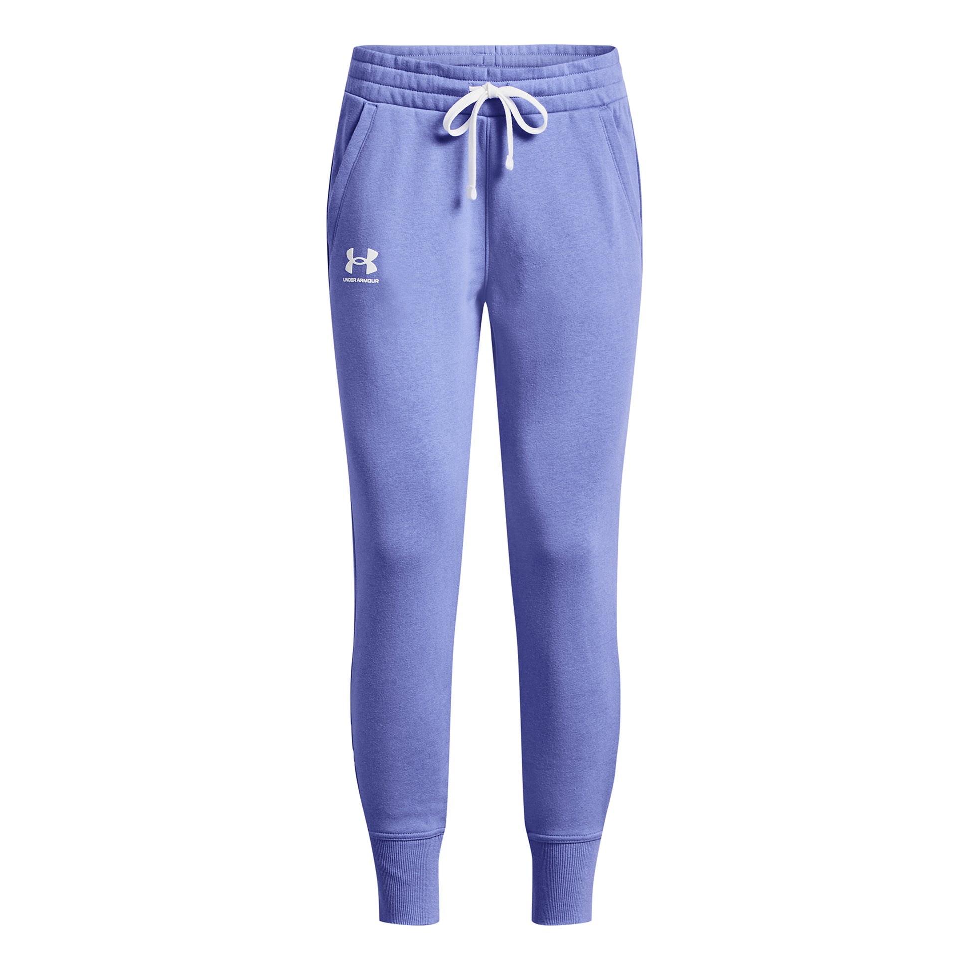 Under Armour Fleece Pantalone da allenamento Donna - lilla,