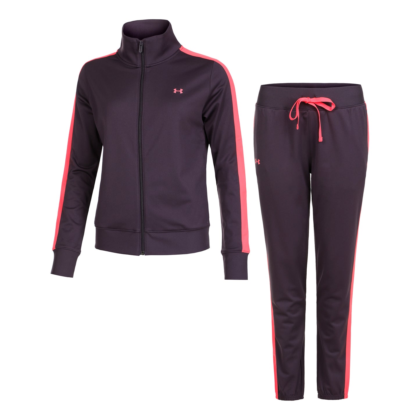 Under Armour Tricot Tuta da allenamento Donna - viola, rosso