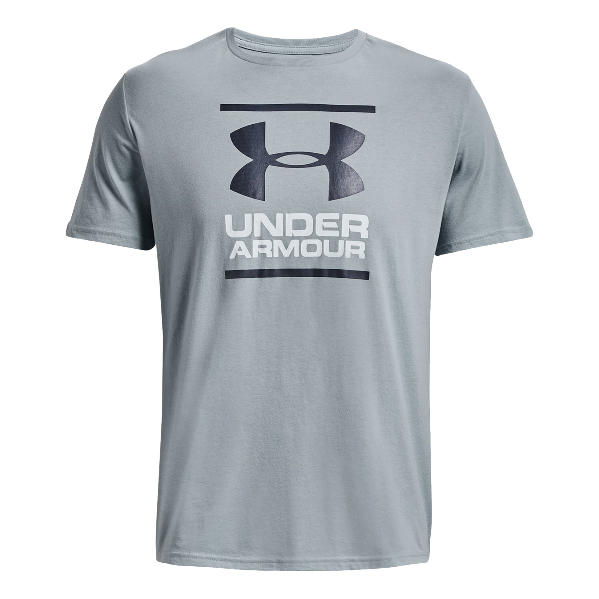Under Armour GL Foundation Maglietta Uomini - grigio, multicolore