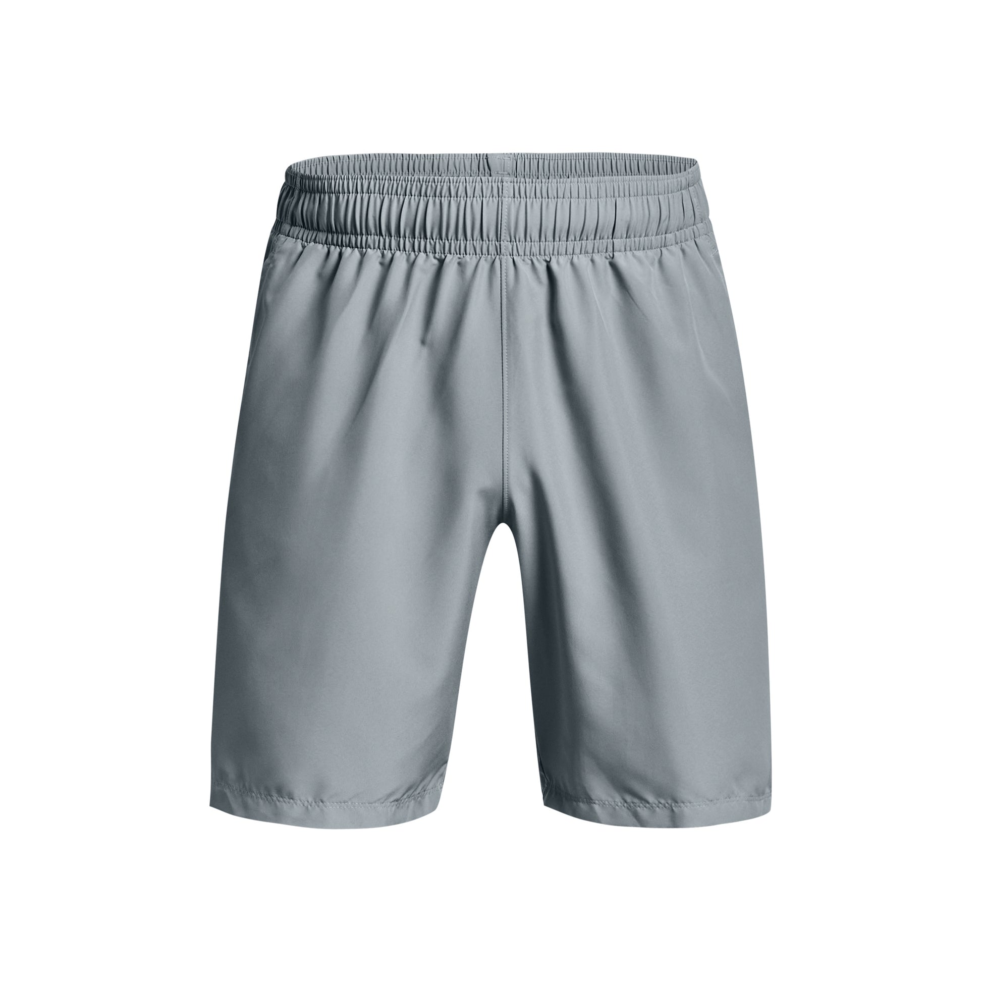 Under Armour Woven Graphic Pantaloncini Uomini - blu chiaro,