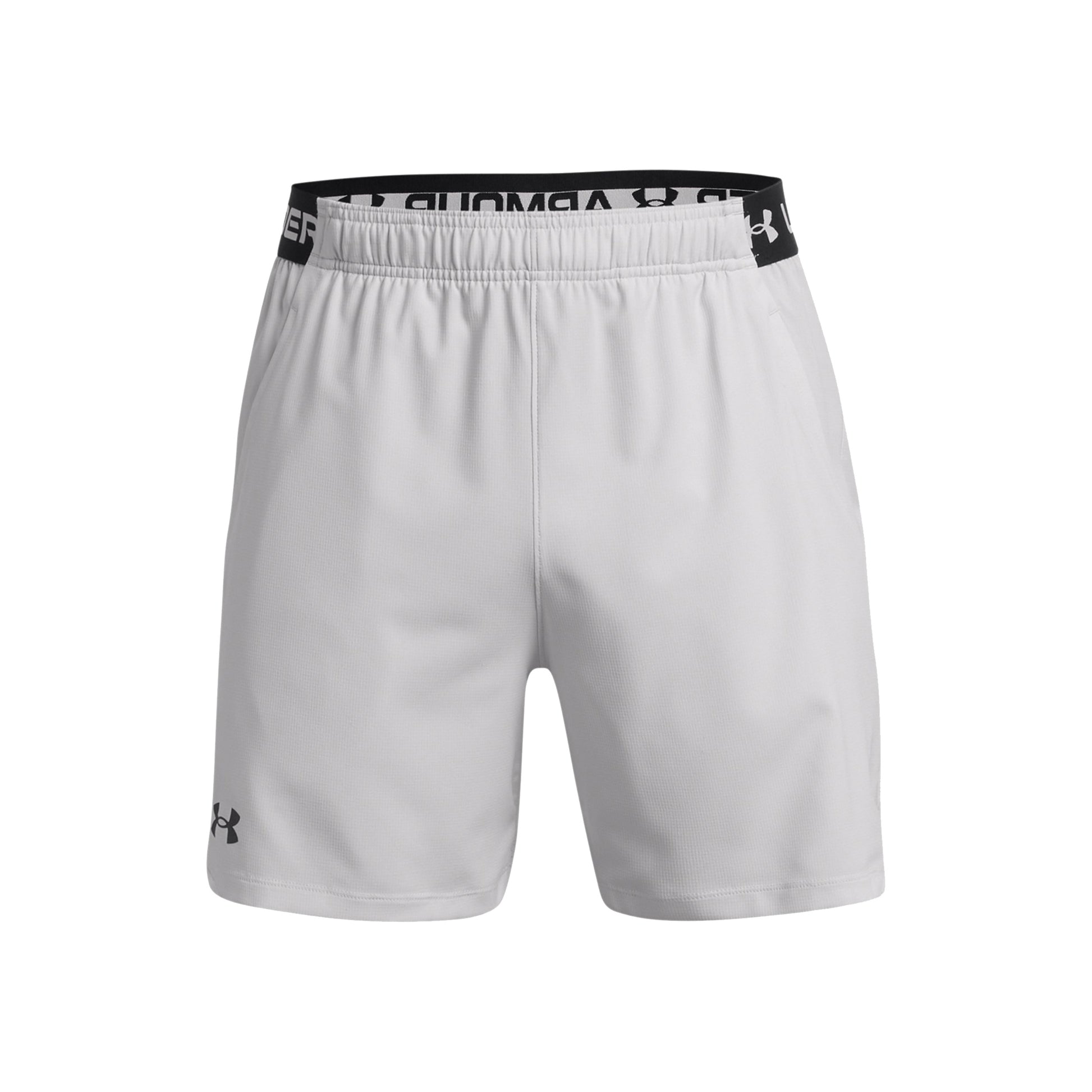Under Armour Vanish Woven 6in Pantaloncini Uomini-Grigio Chiaro