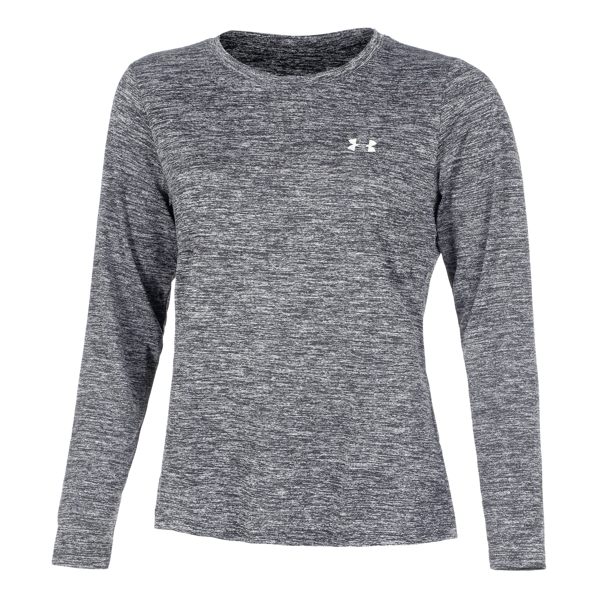 Under Armour Tech Crew Twist Felpa Donna - nero,