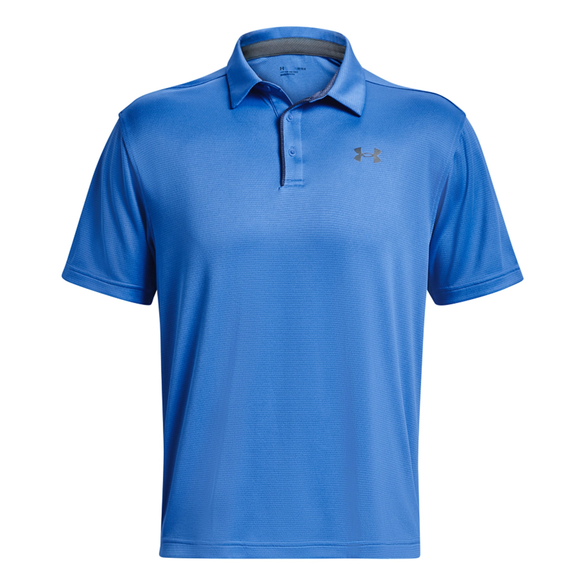 Under Armour Tech Polo Uomini - blu, nero