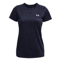 Tech Twist Maglietta Donna - blu scuro,